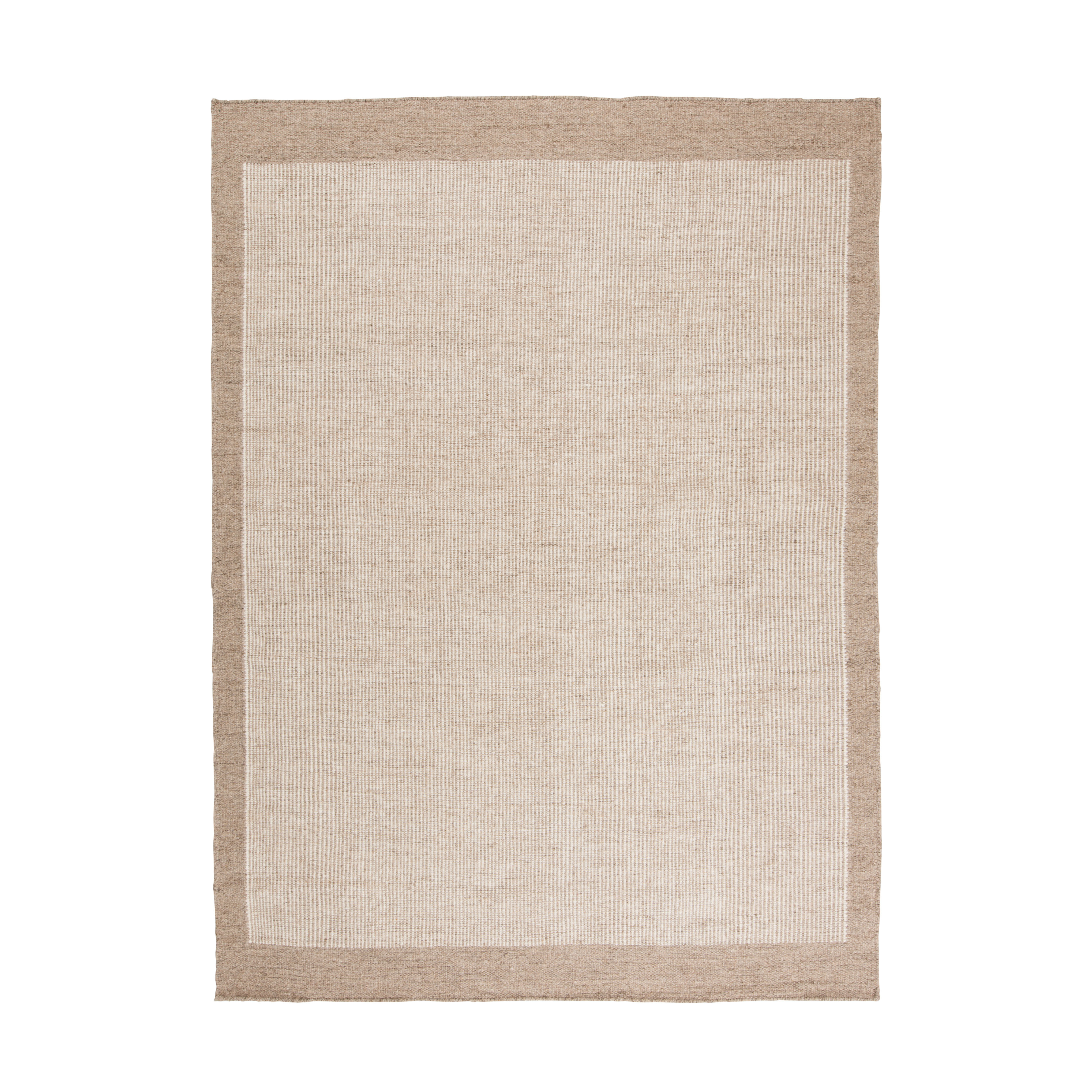 BURANO beige rug