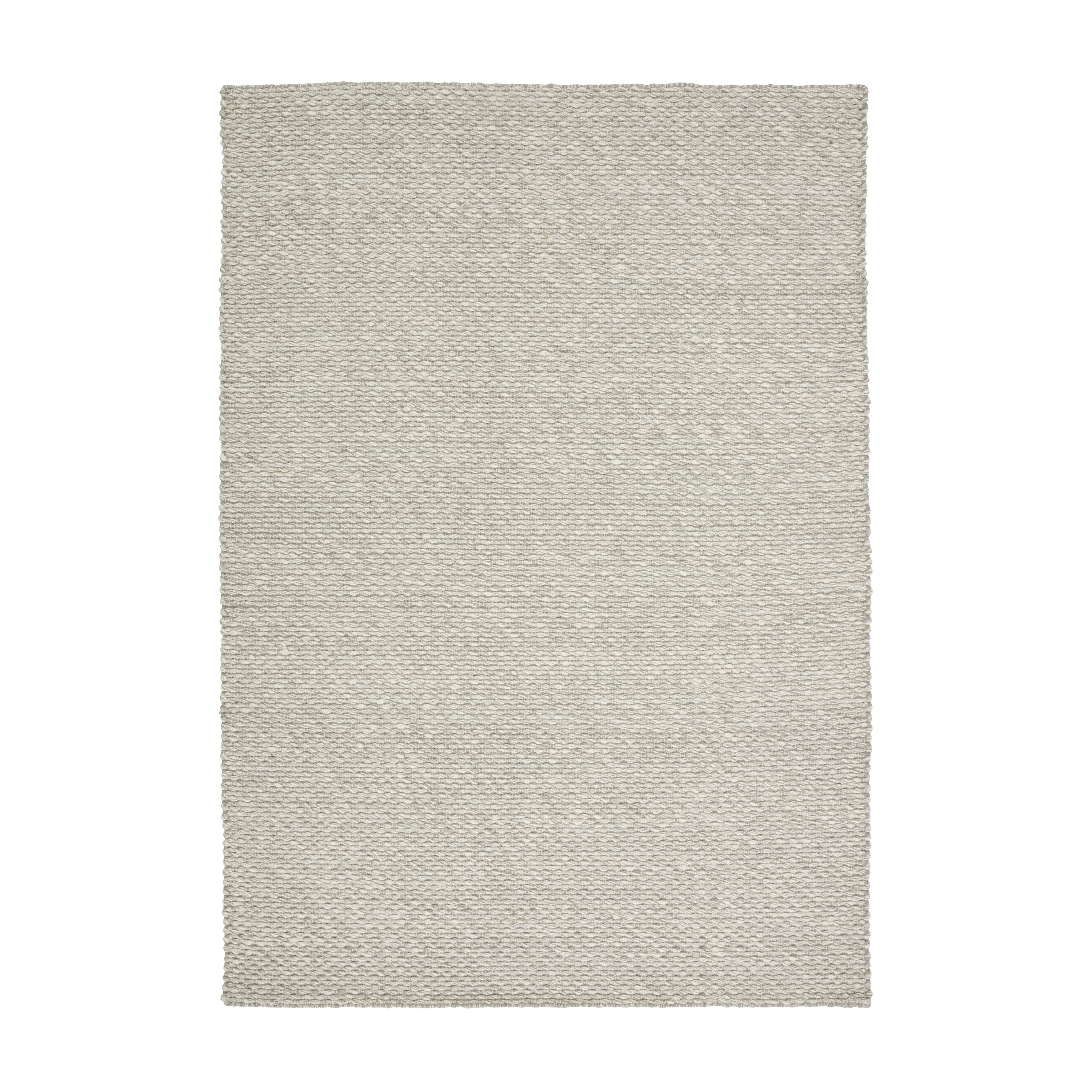 CALDO light gray rug