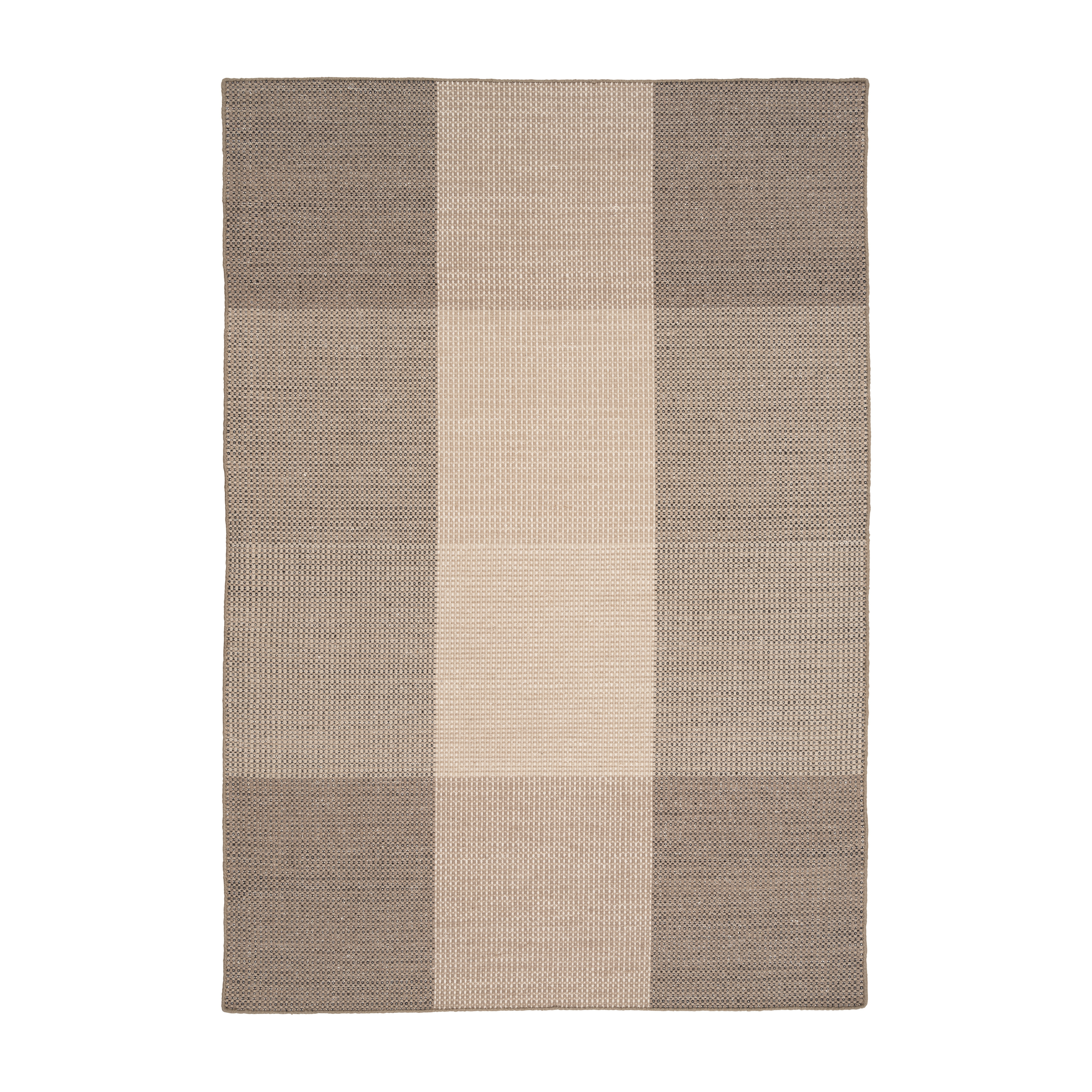 Teppich GENOVA sandfarben