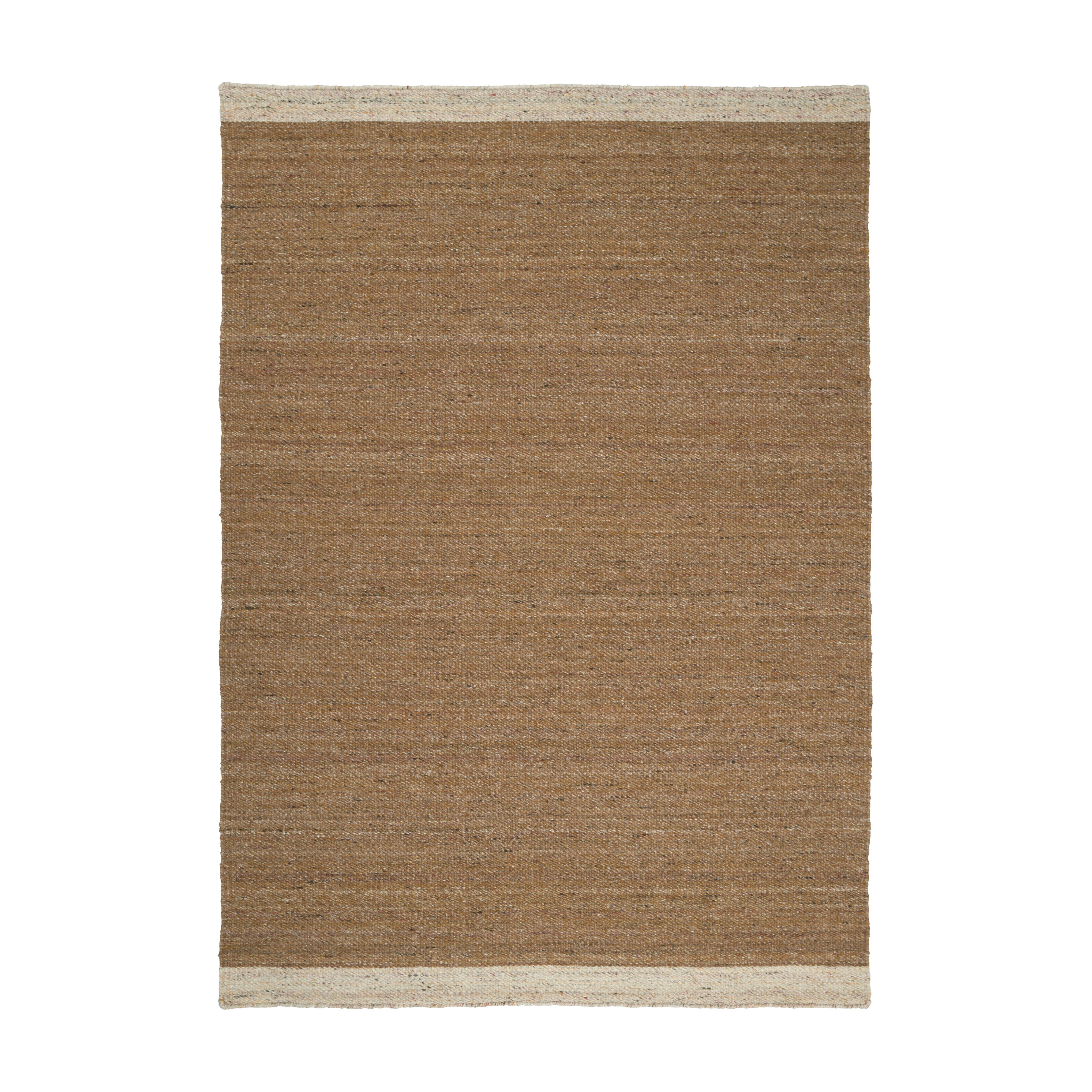 Teppich LEDRO senfgelb meliert