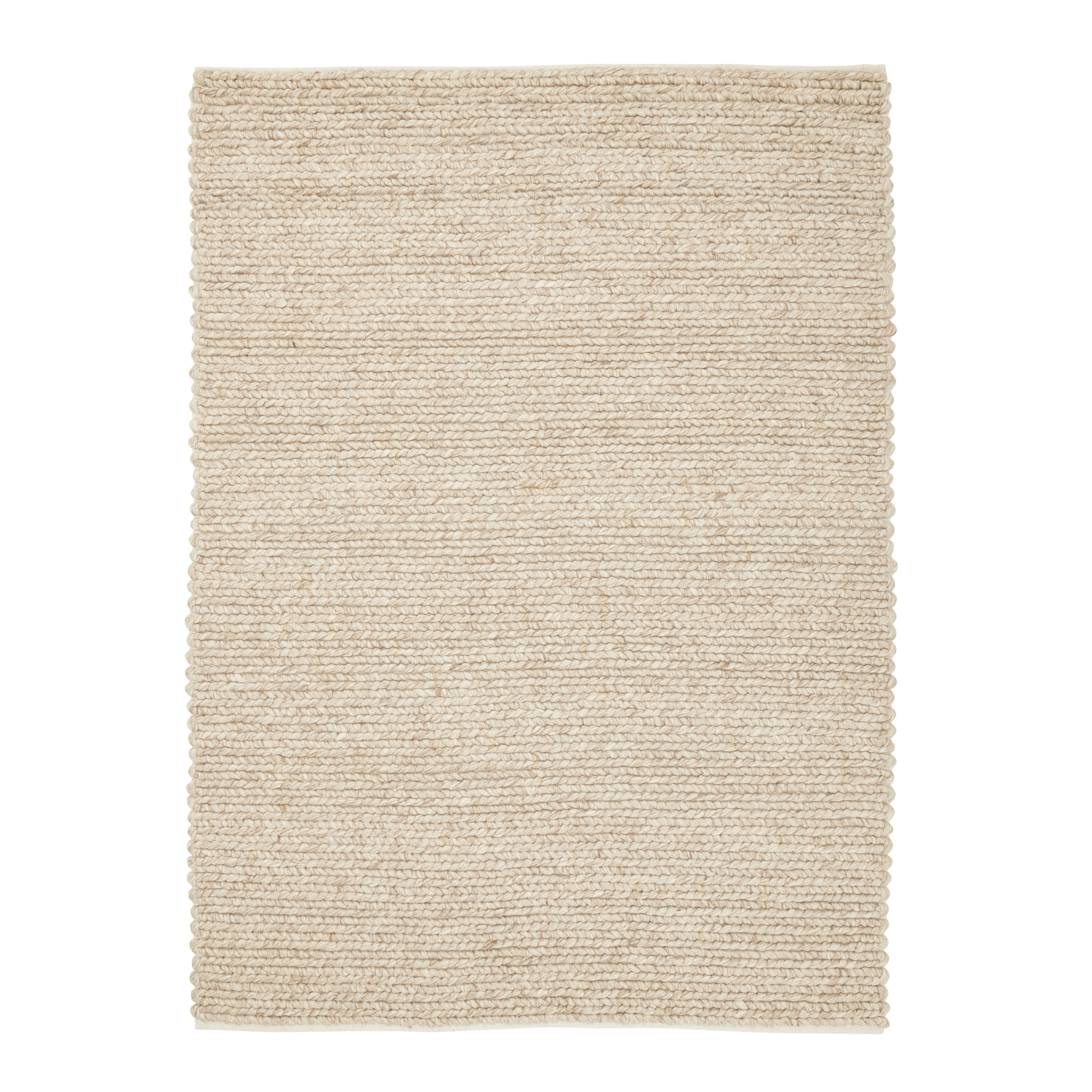 COMFORT beige rug