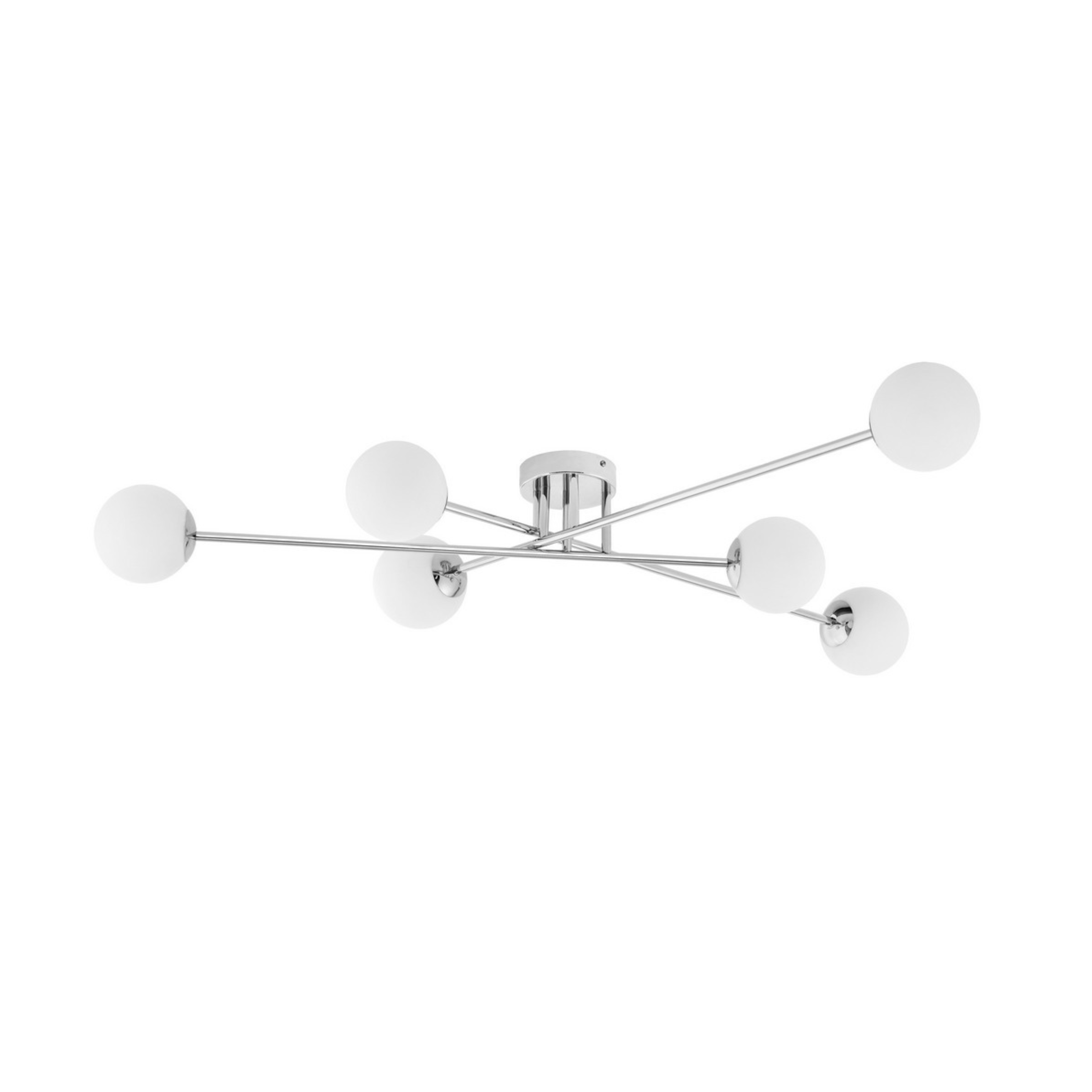 Deckenleuchte ASTRA 6 Chrom