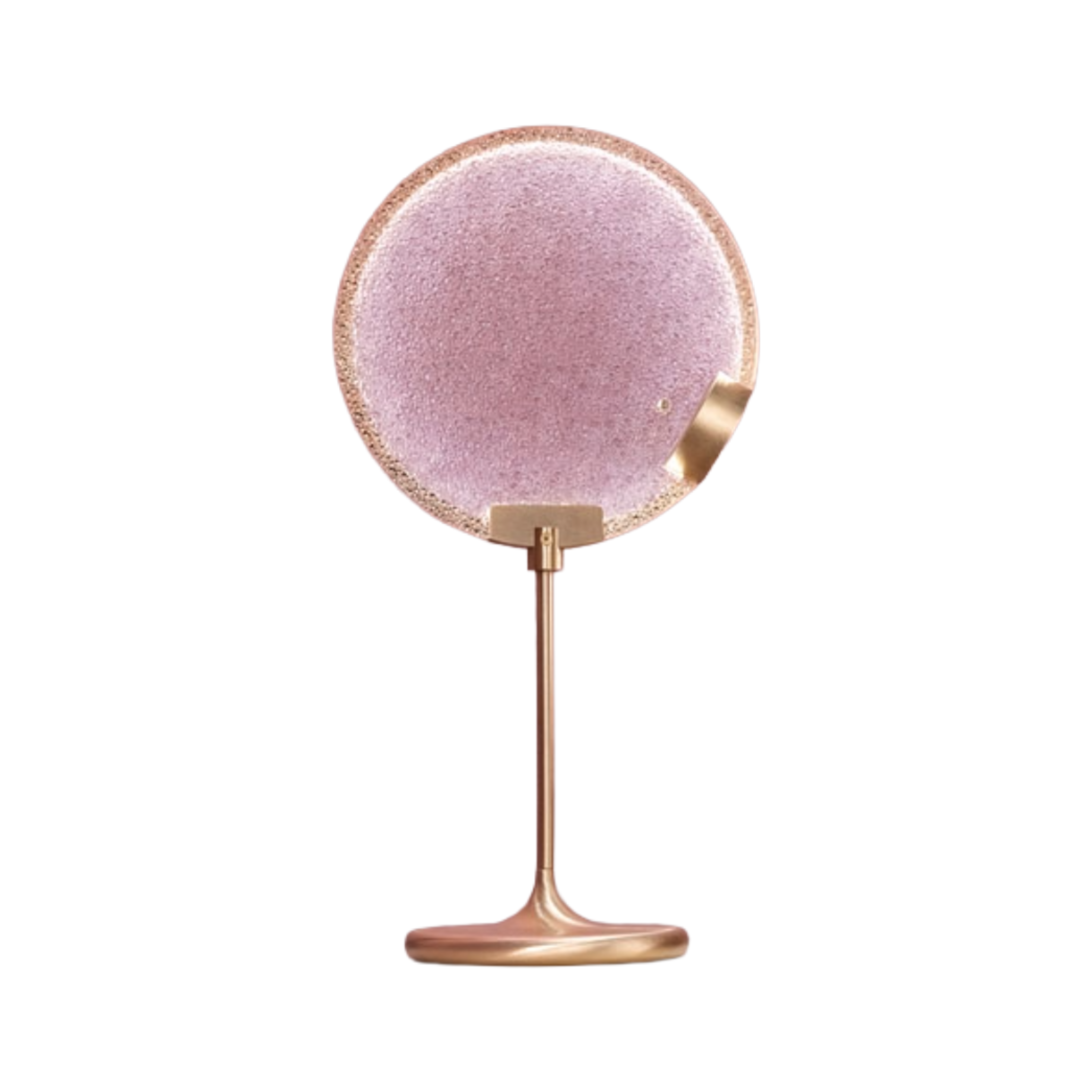 Tischlampe HORO TL gebürstetes Messing