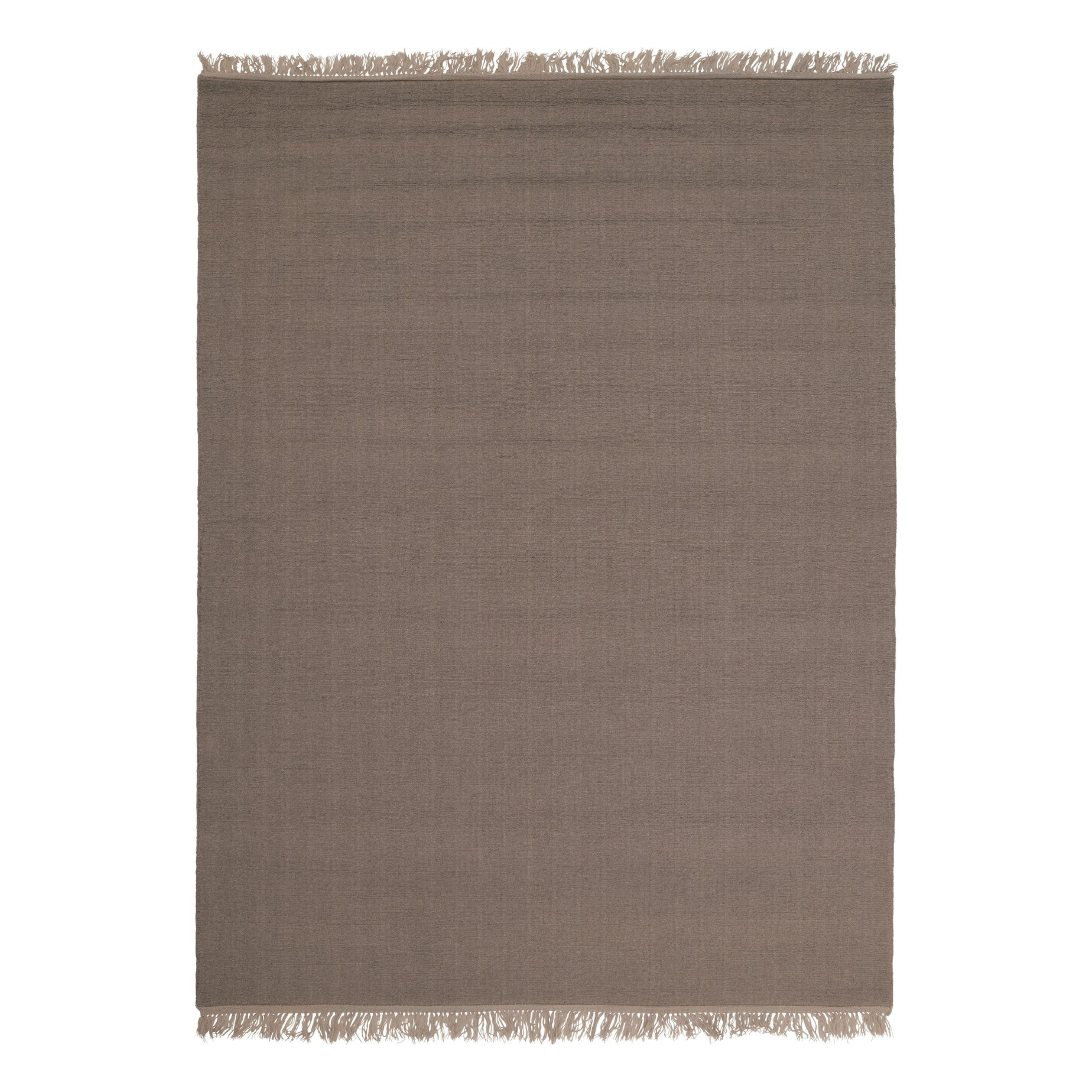 Teppich UNE sandfarben