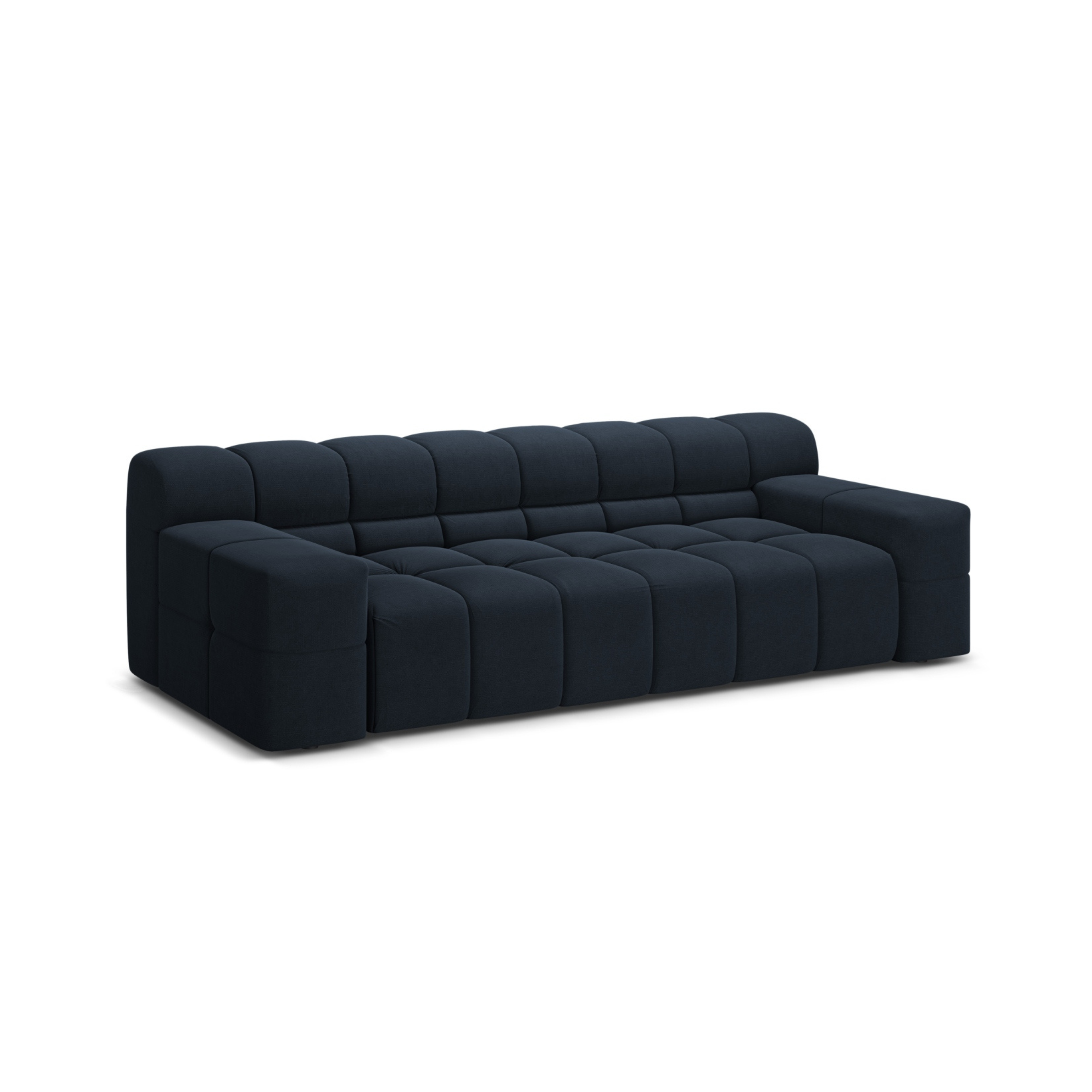 Sofa 3-zits AGAVE granietkleurig szenil