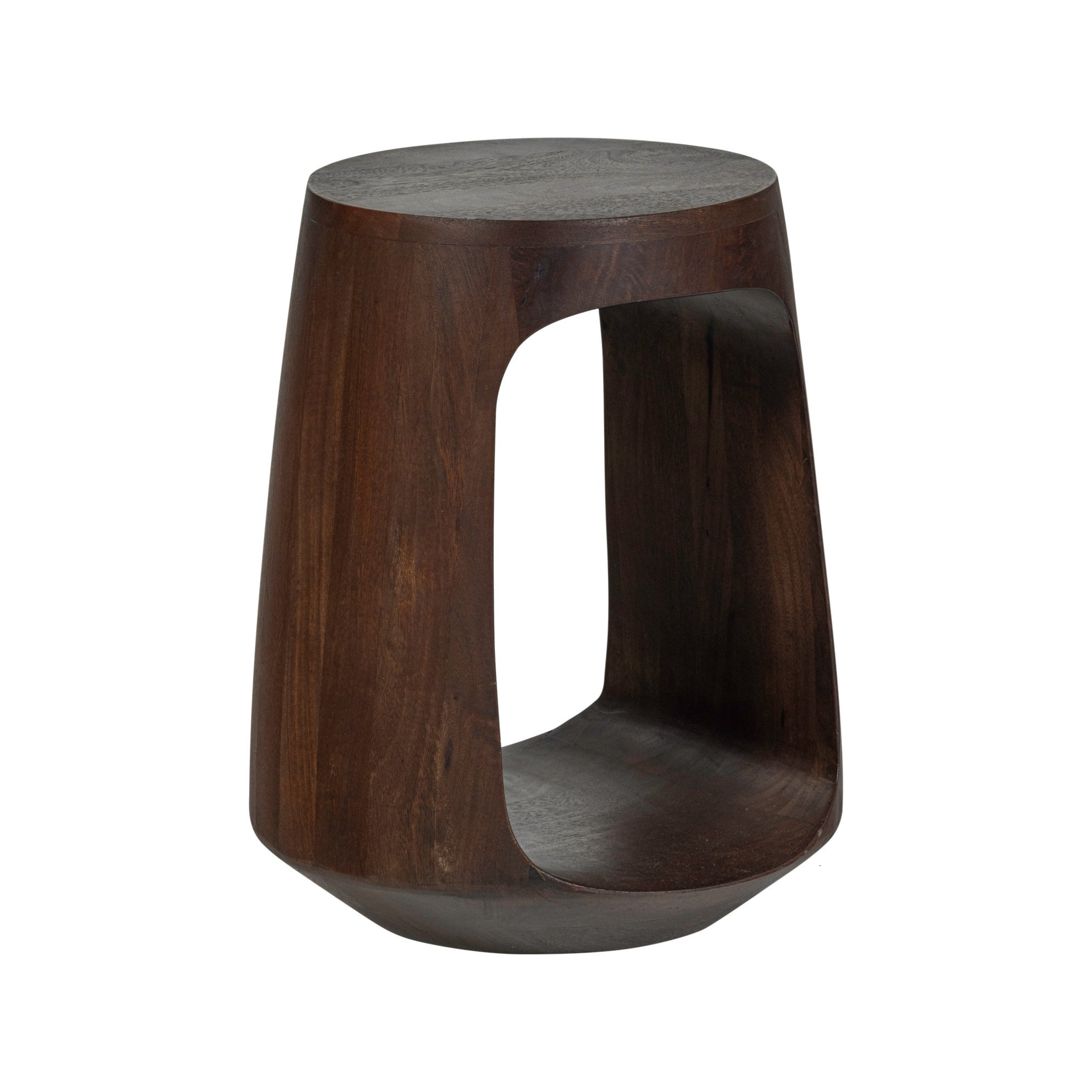 Zijtafel BAYO mango hout