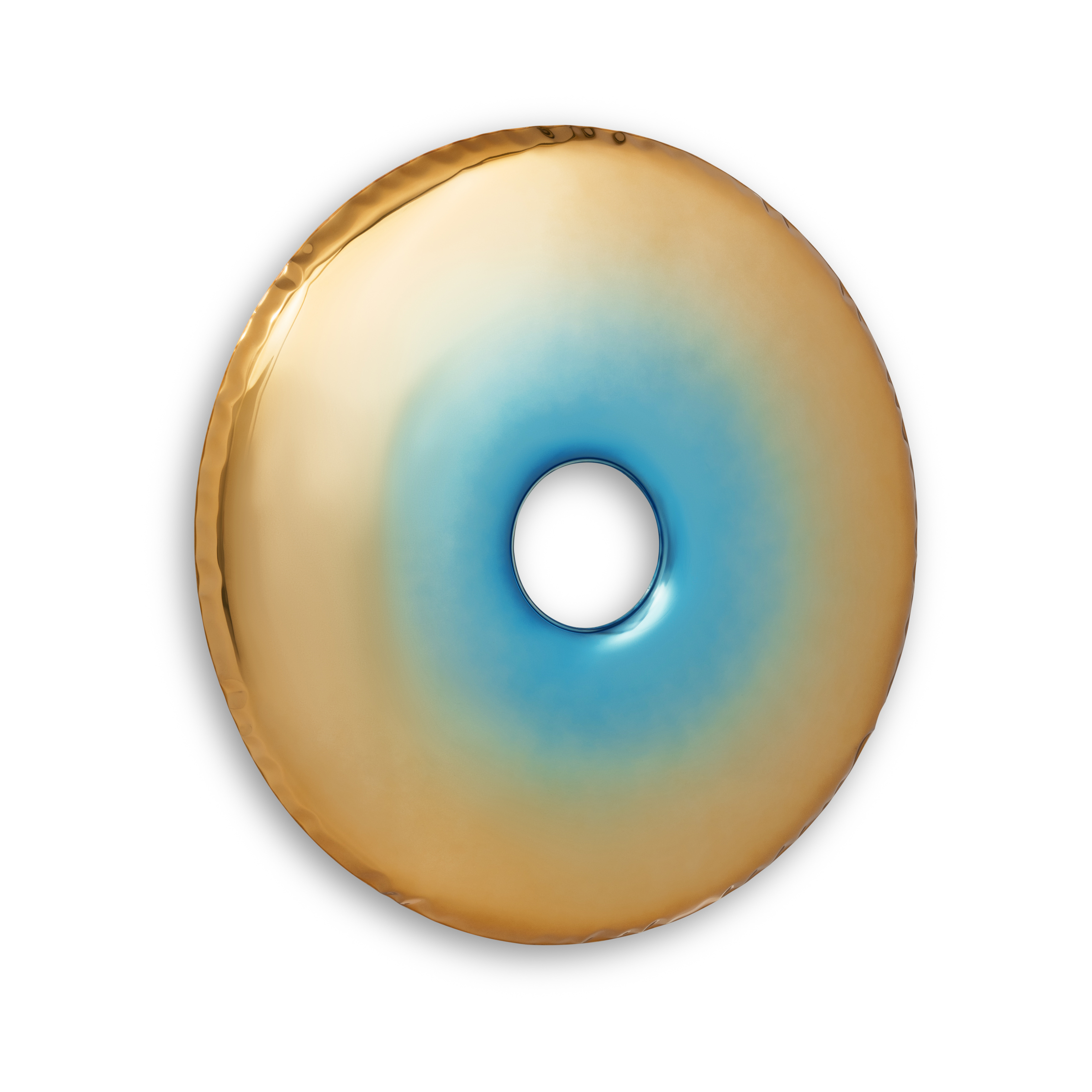 RONDO Mirror transitions helix nebula sapphire-topaz