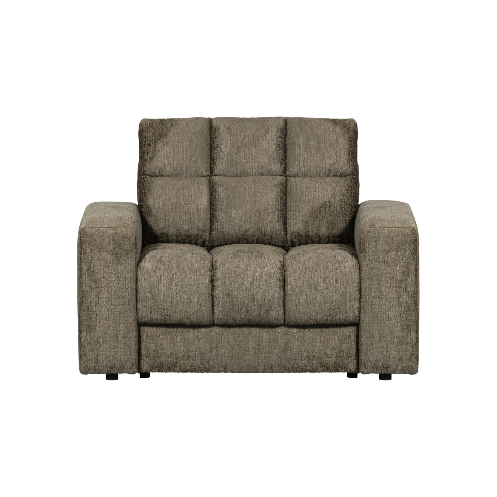 SECOND DATE Armchair - BONSAI Velvet