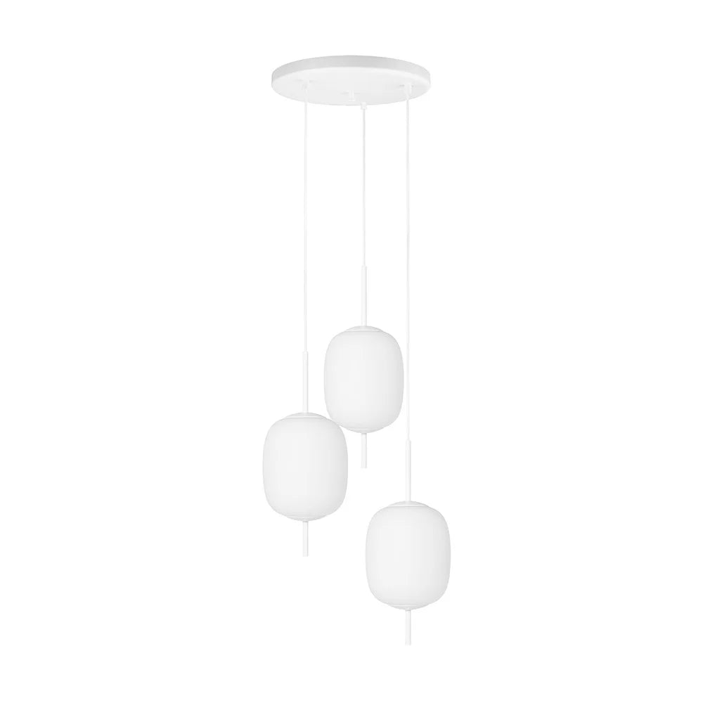 Hanglamp EPLI MINI 3P wit