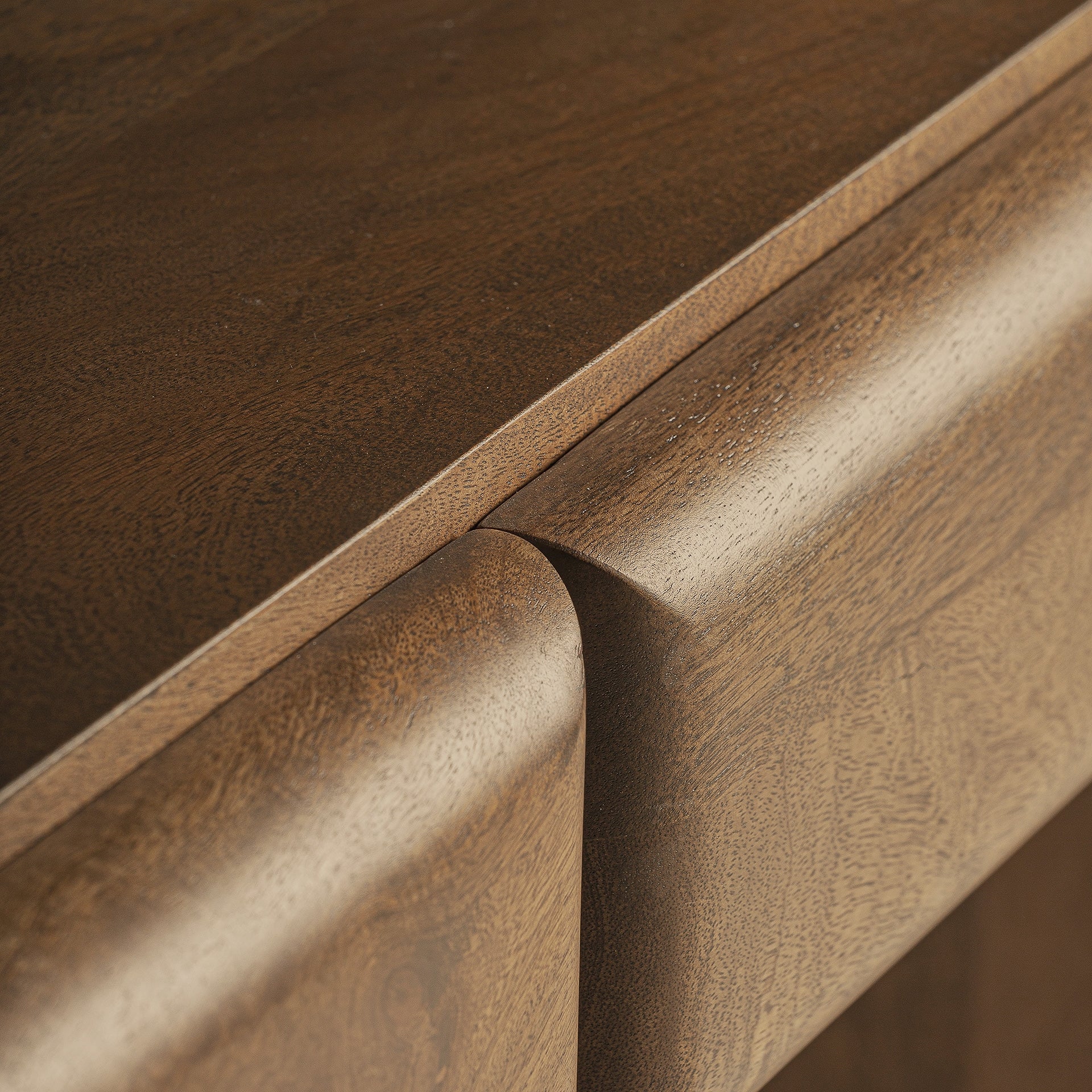 Bureau GIBLES mango hout