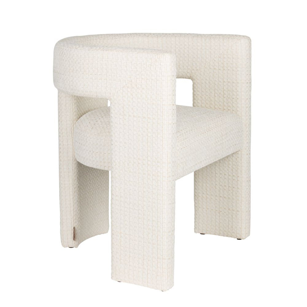 Fauteuil MEDINA beige