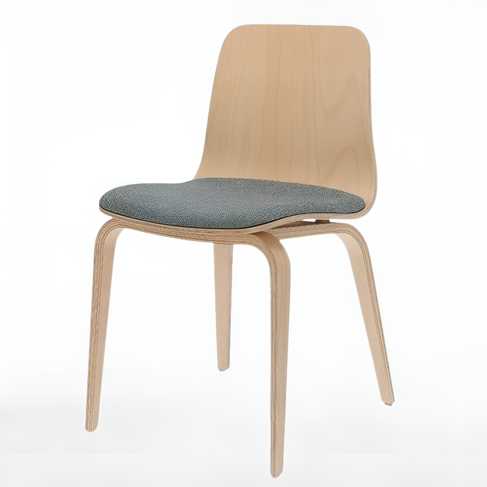 HIPS A-1802 houten stoel