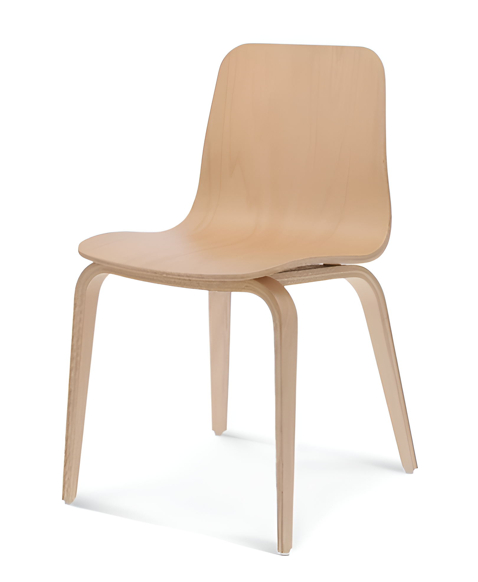 HIPS A-1802 houten stoel