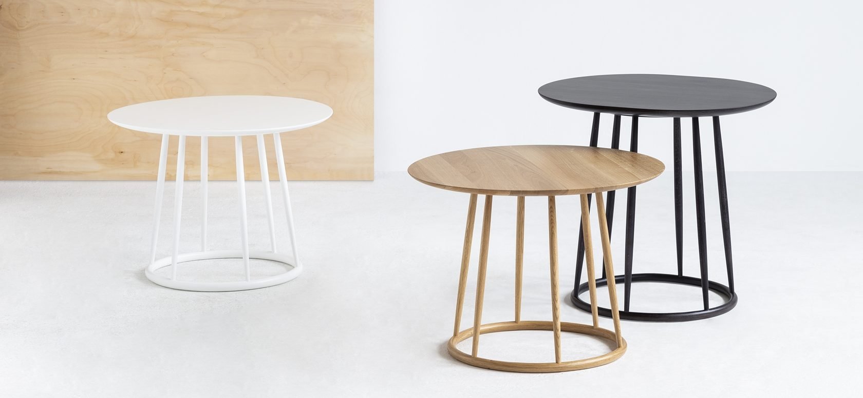 Candy STK-1804 Wooden Coffee Table