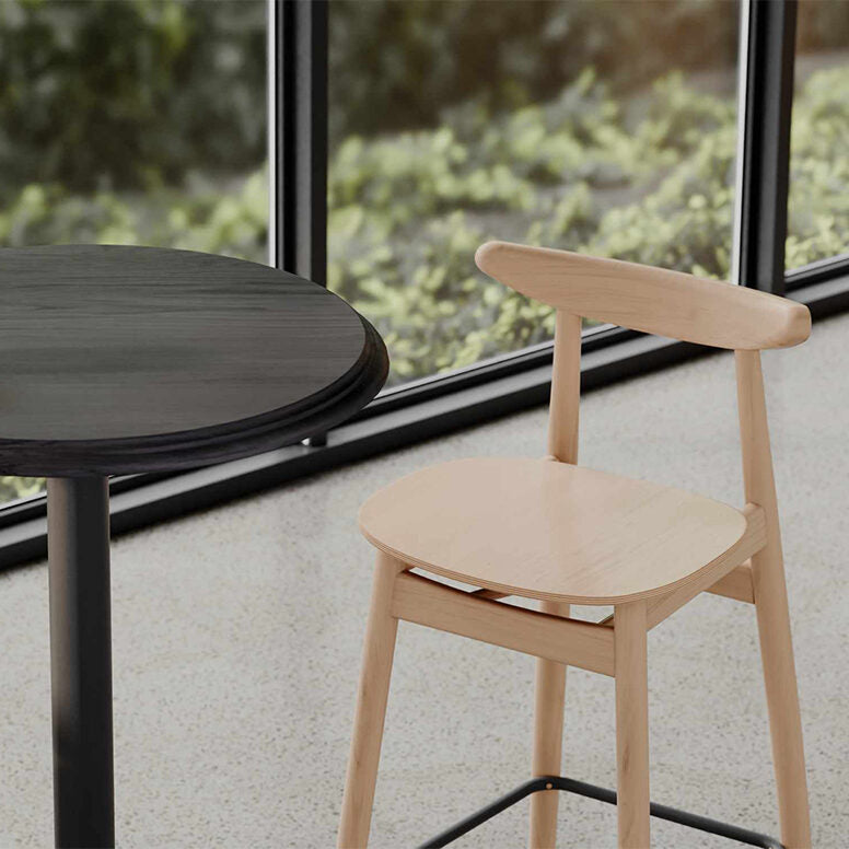 HOKER FINN BST-1609/1 Beech wood