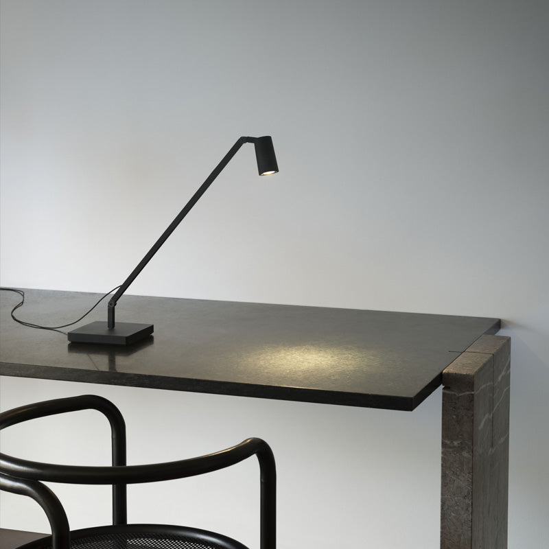 Bureau lamp UNTITLED SPOT zwart