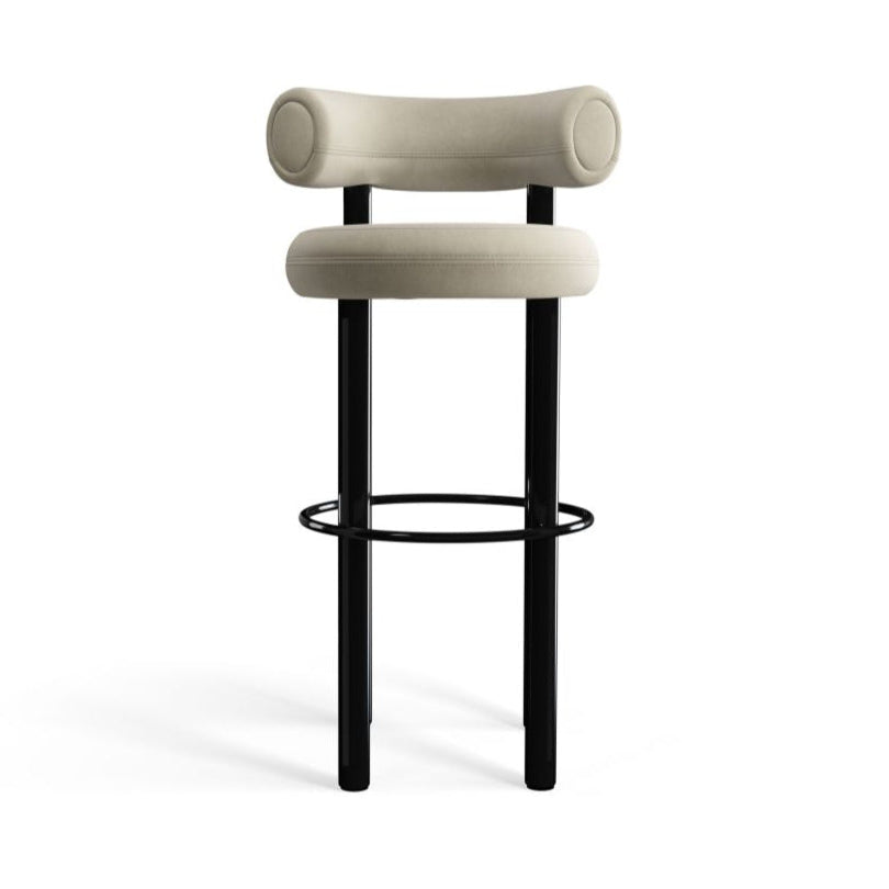 Fat Steel Bar Chair