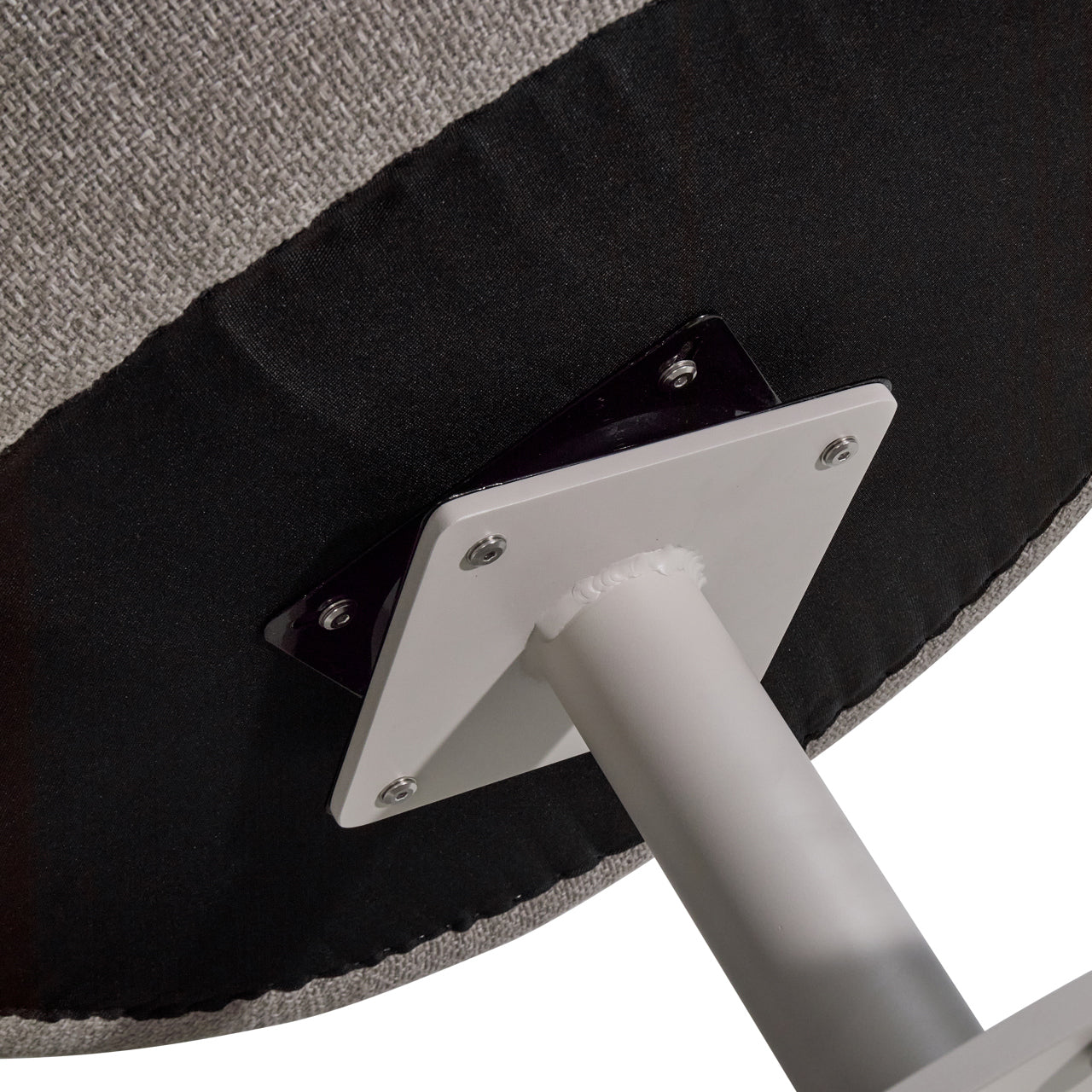 Draaistoel voor buiten MASON grijsbeige