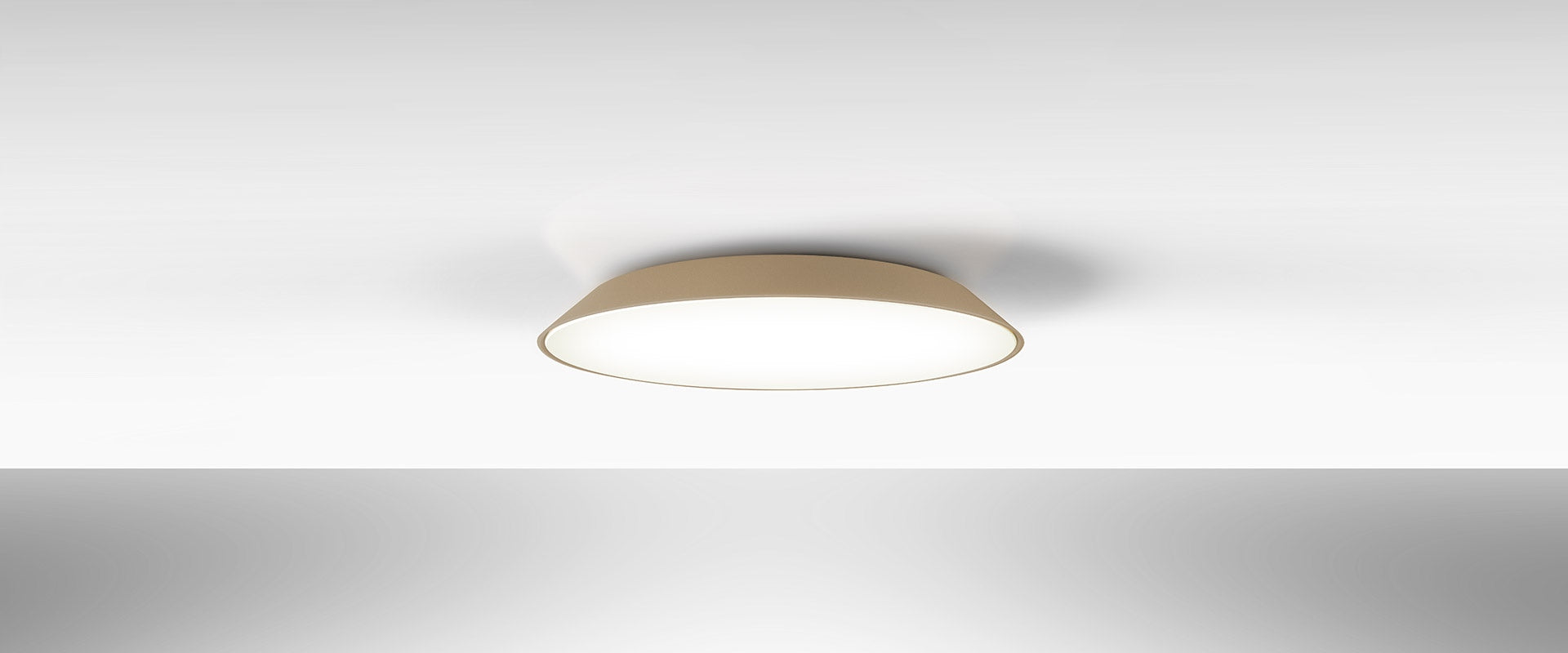 Beige FEBE Wall Lamp