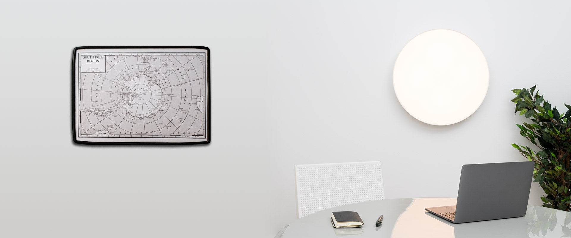 Beige FEBE Wall Lamp