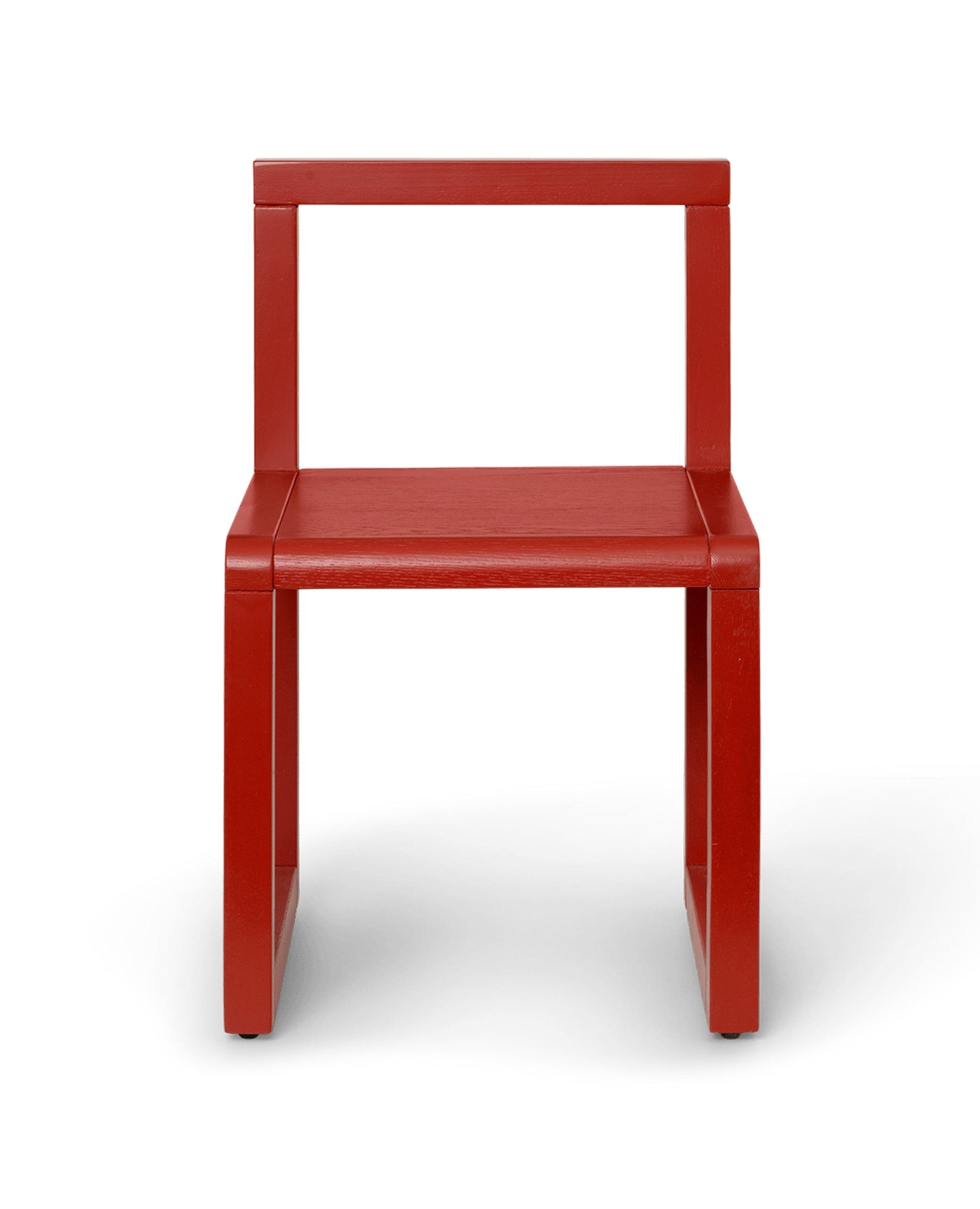 Kinderstoel LITTLE ARCHITECT rood