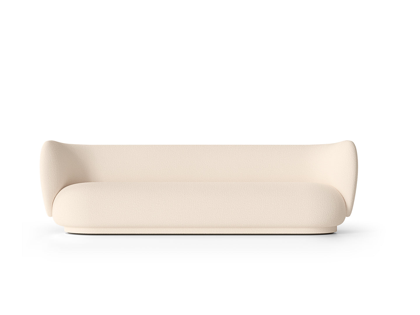 Rico Polstered 4-Personen-Sofa