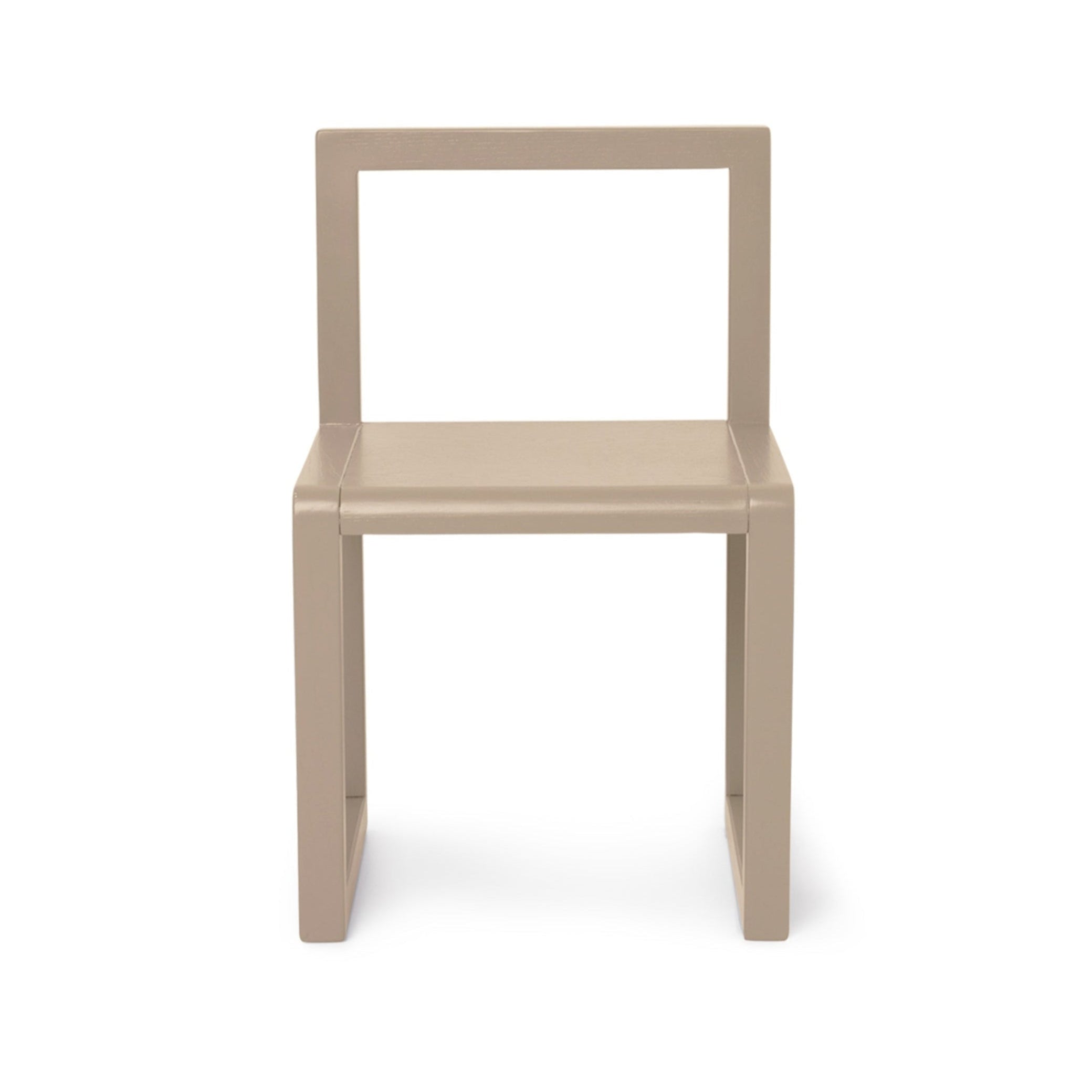LITTLE ARCHITECT children's chair beige