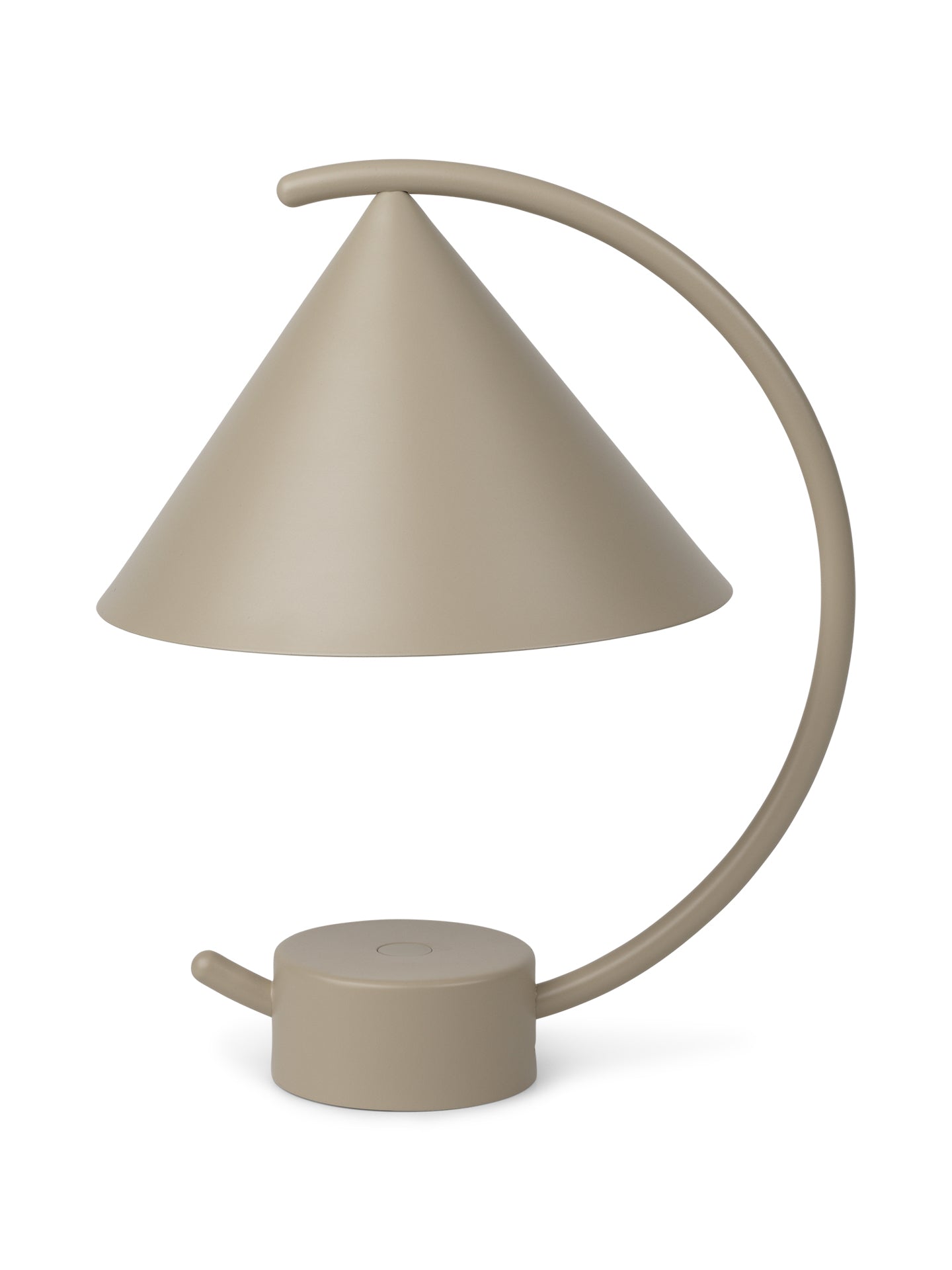 Draagbare lamp MERIDIAN beige