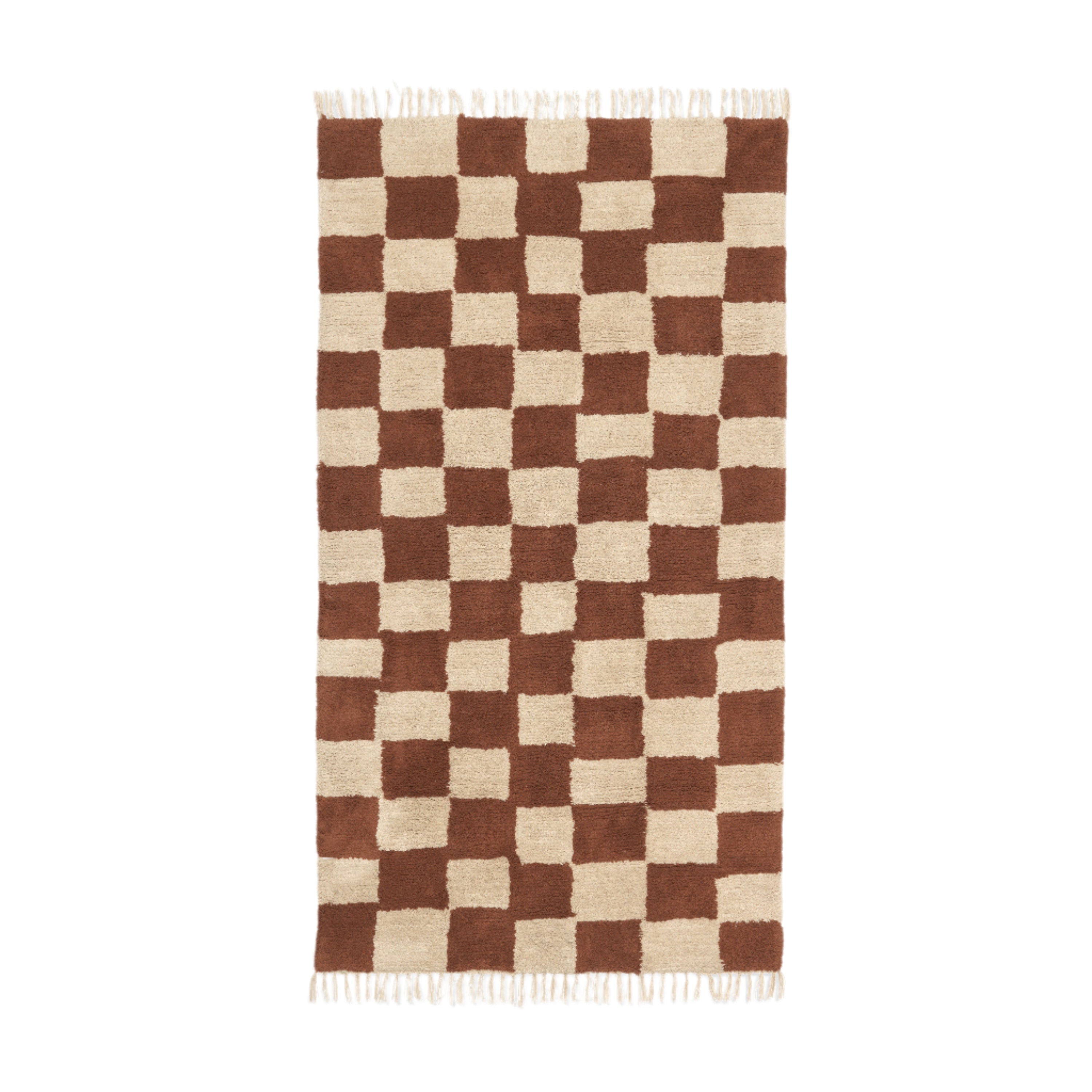 MARA Teppich, Rost und Sand