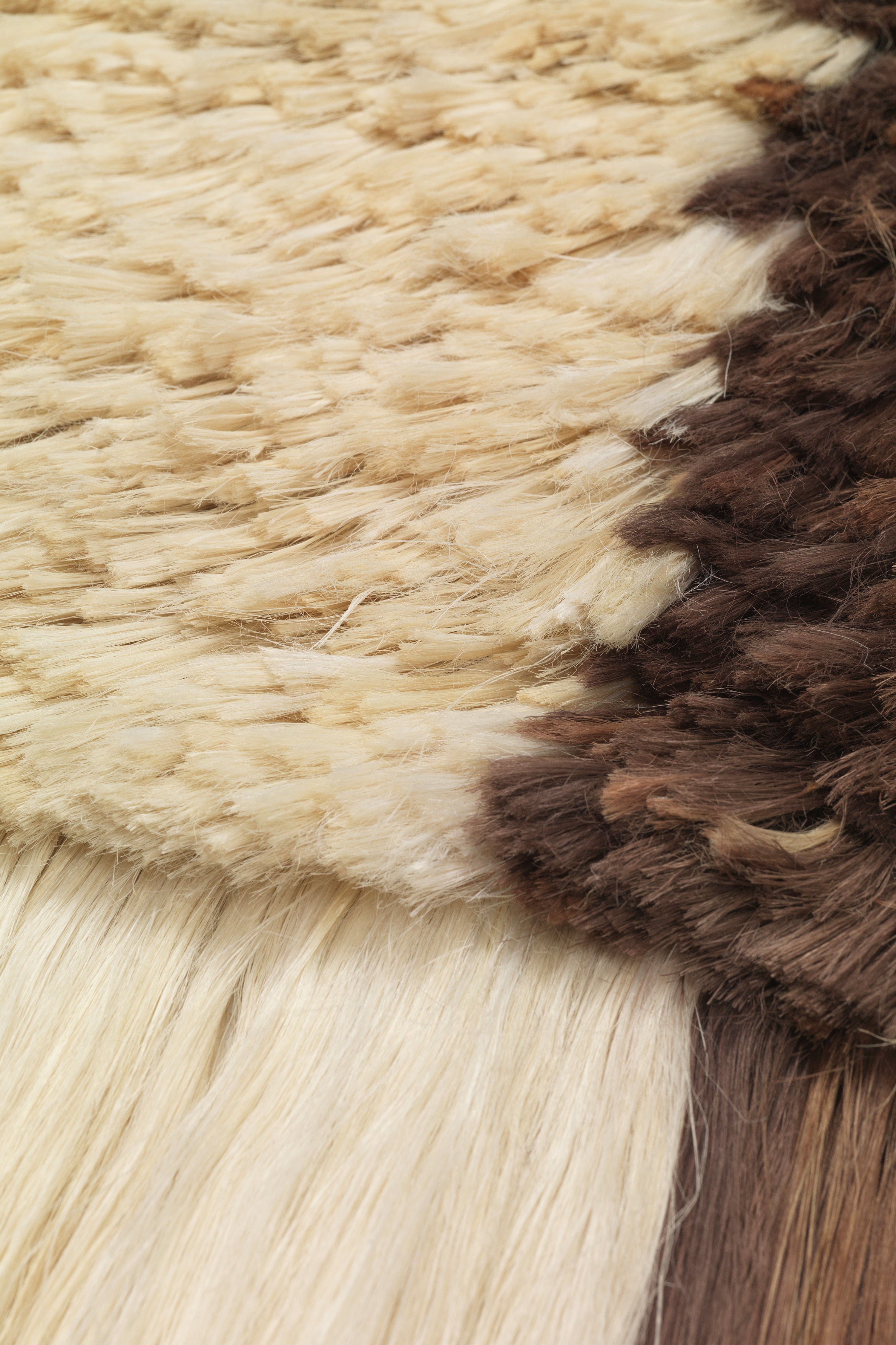 EDGE jute wall decoration