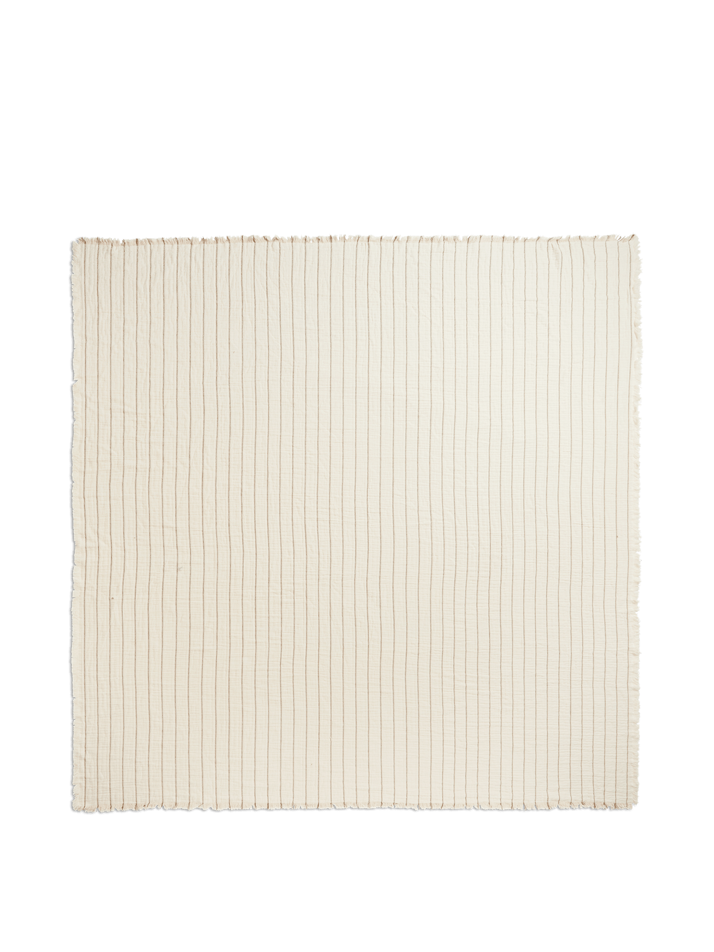 Narzuta AIRES DOUBLE crème