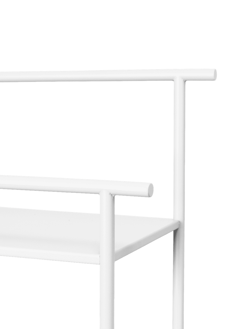 Witte DORA kast