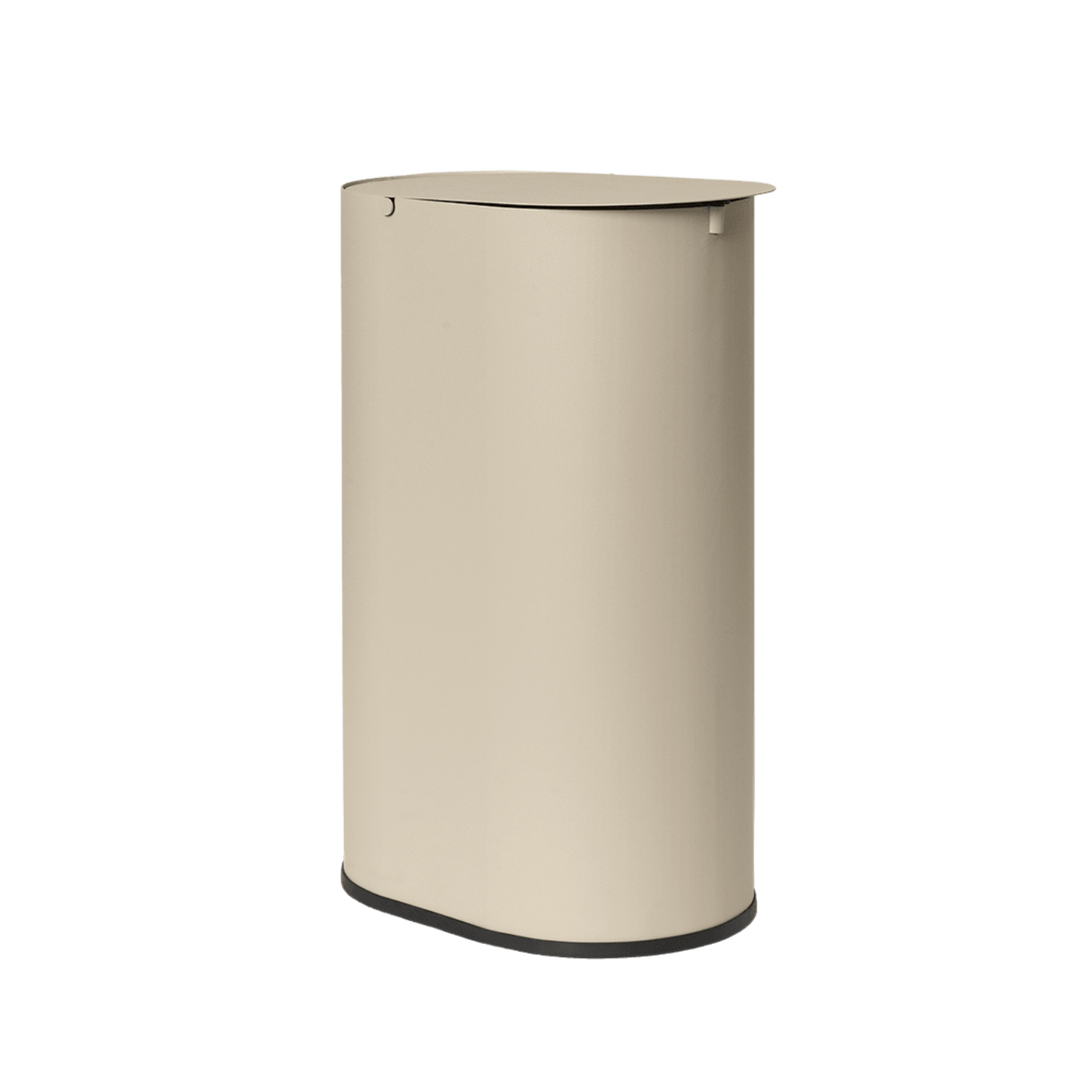 Afvalcontainer ENKEL BIN beige