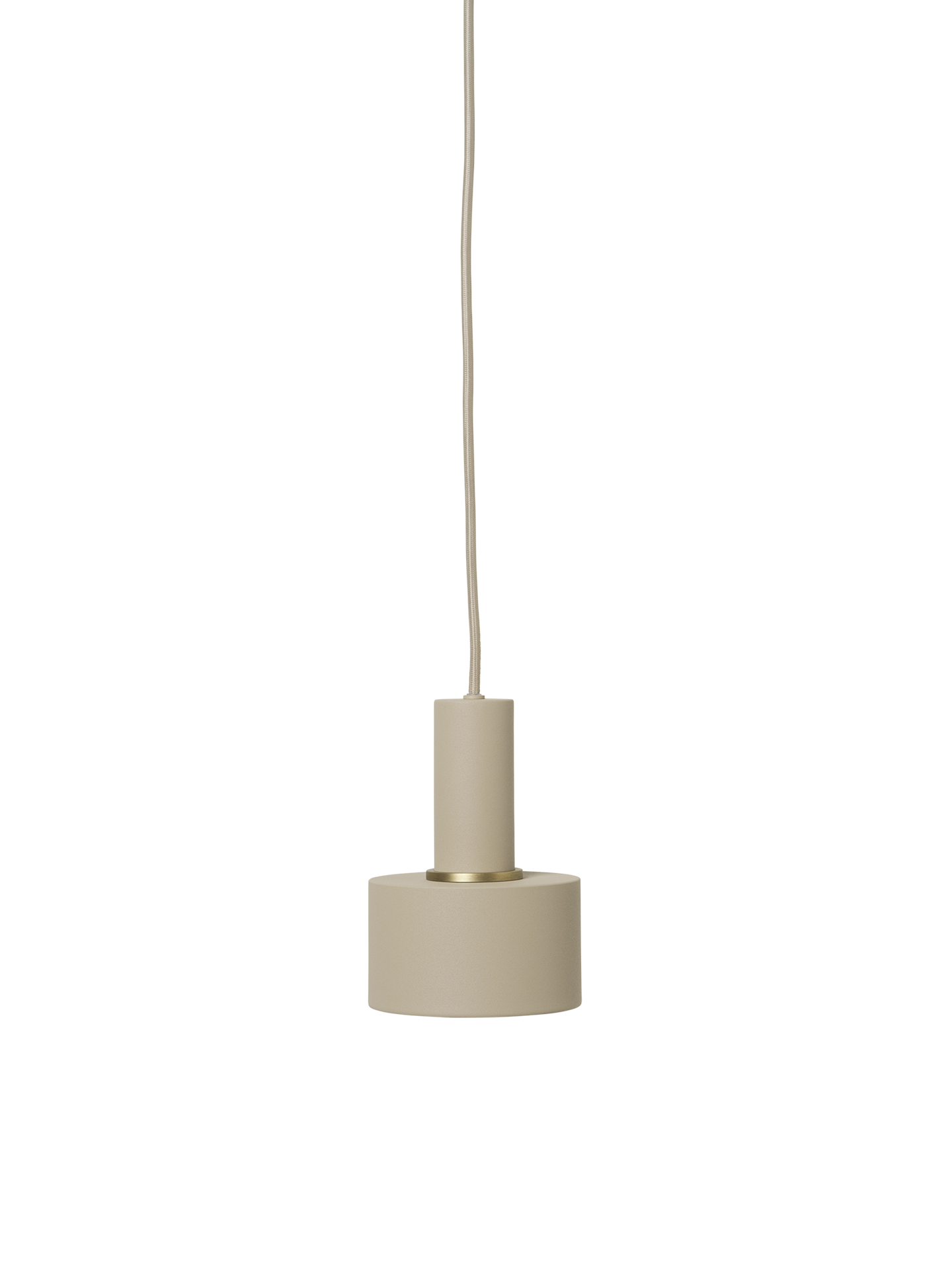 Sammeln Sie Disc Beige