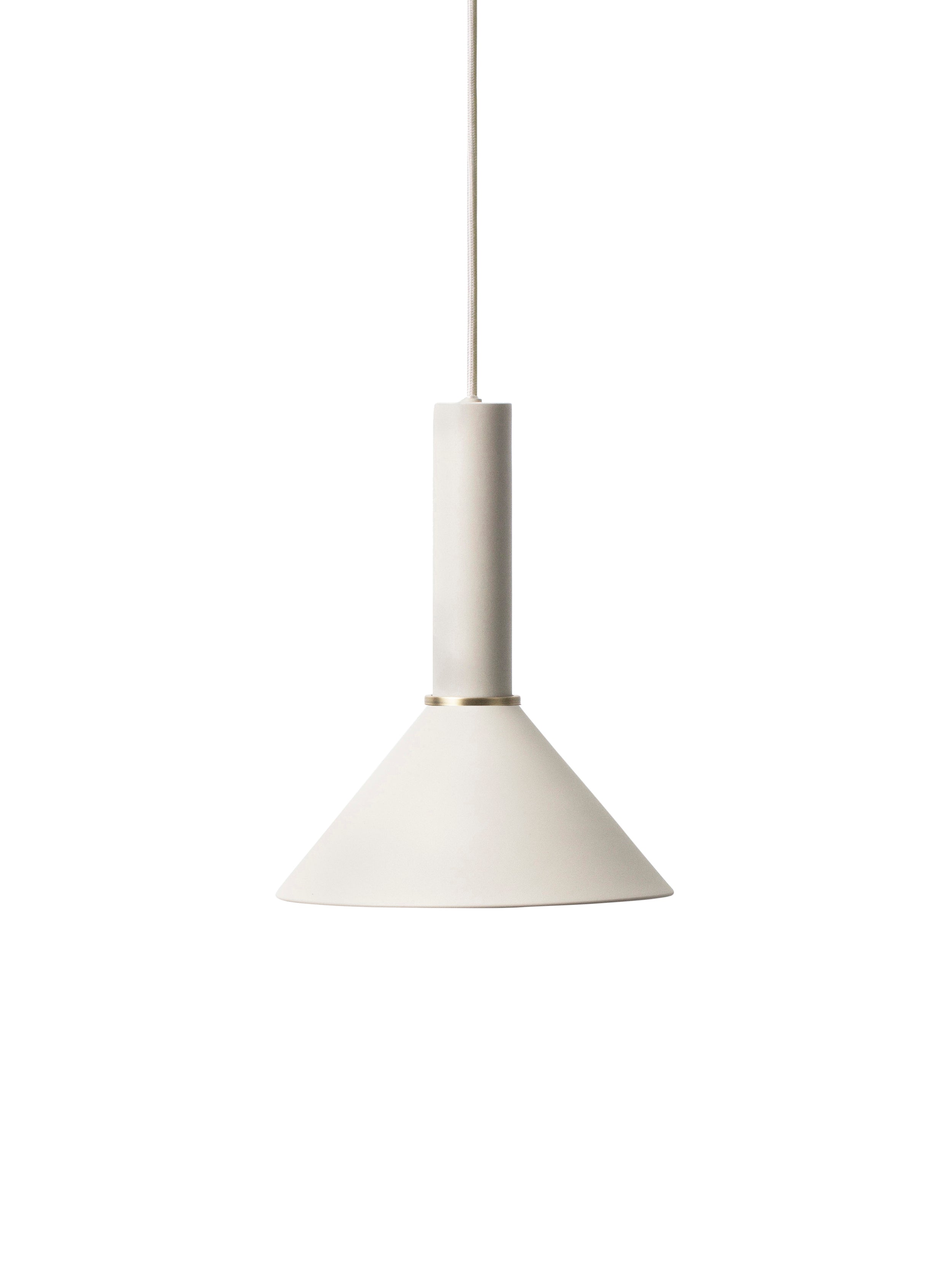 Hanglamp COLLECT wit