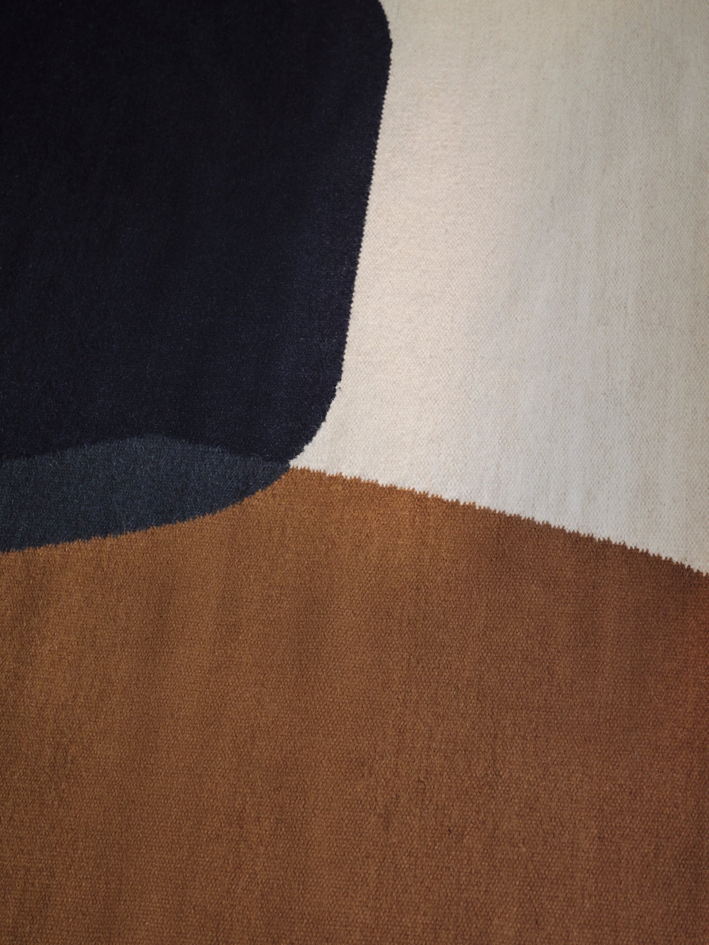 KELIM MERGE Teppich Garant mit Beige