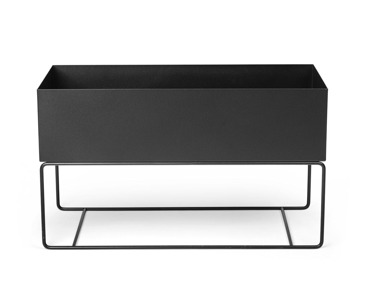 PLANT BOX planter black