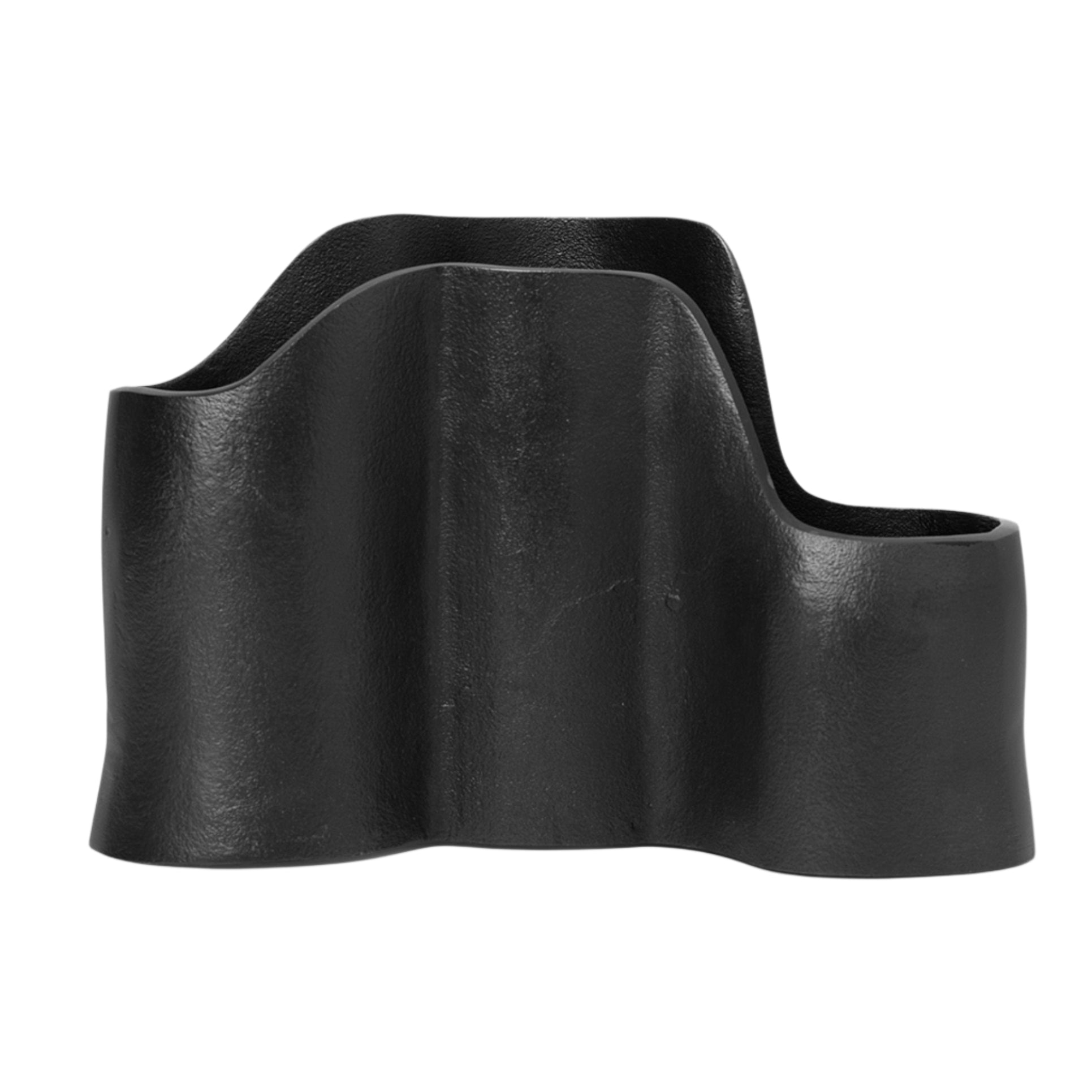 YAMA schwarzer Organizer