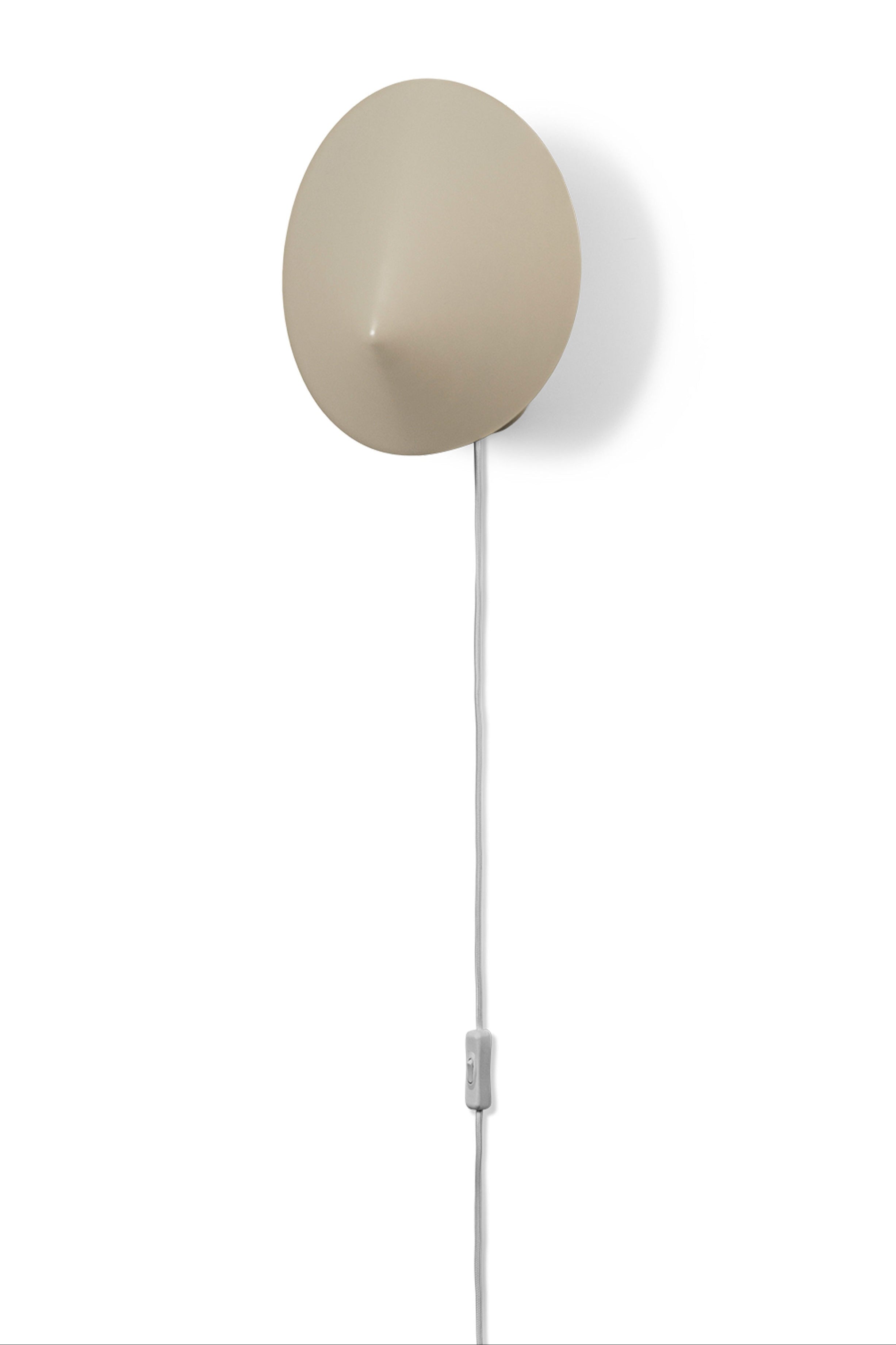 ARUM beige Wandleuchte