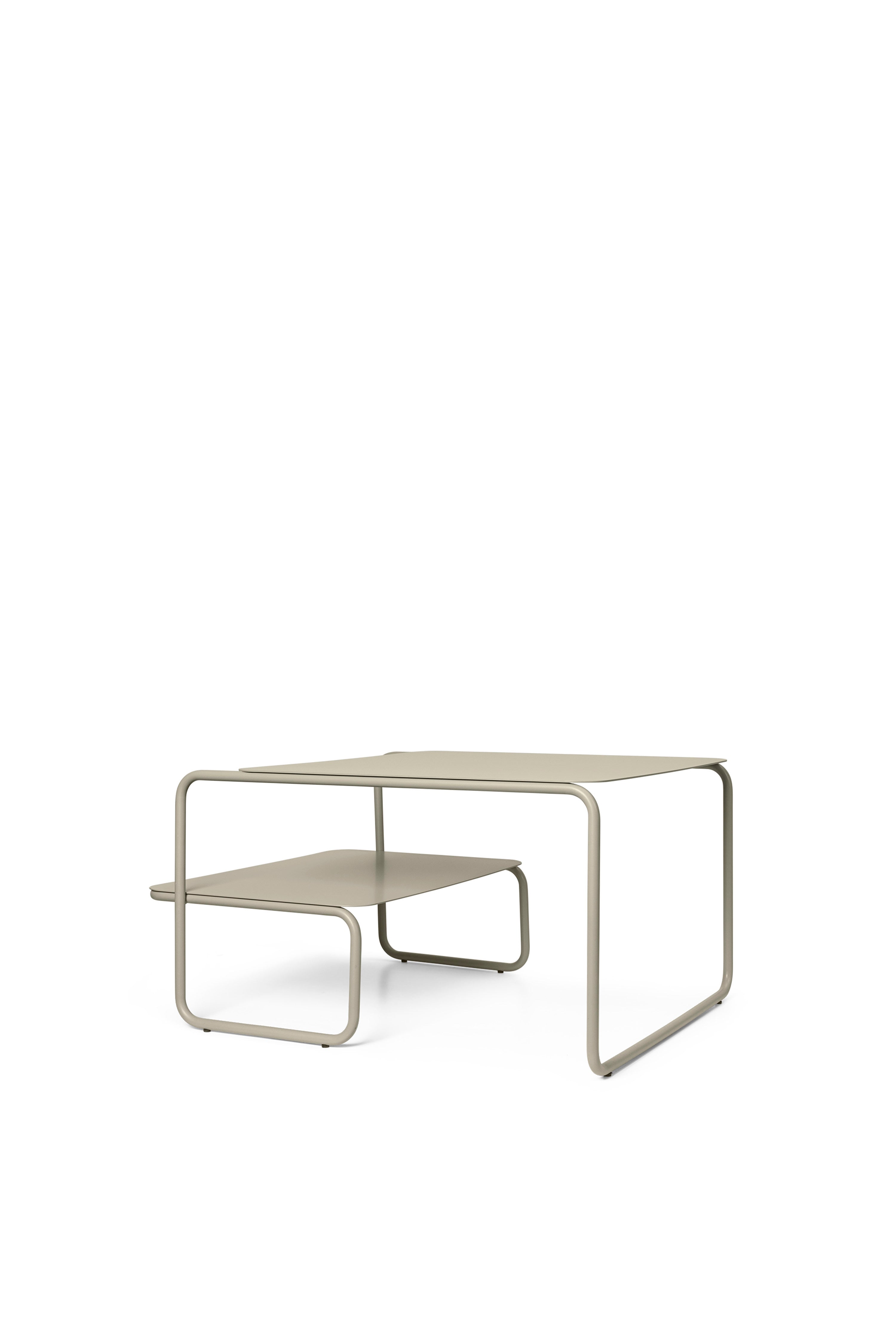 Level beige Couchtisch