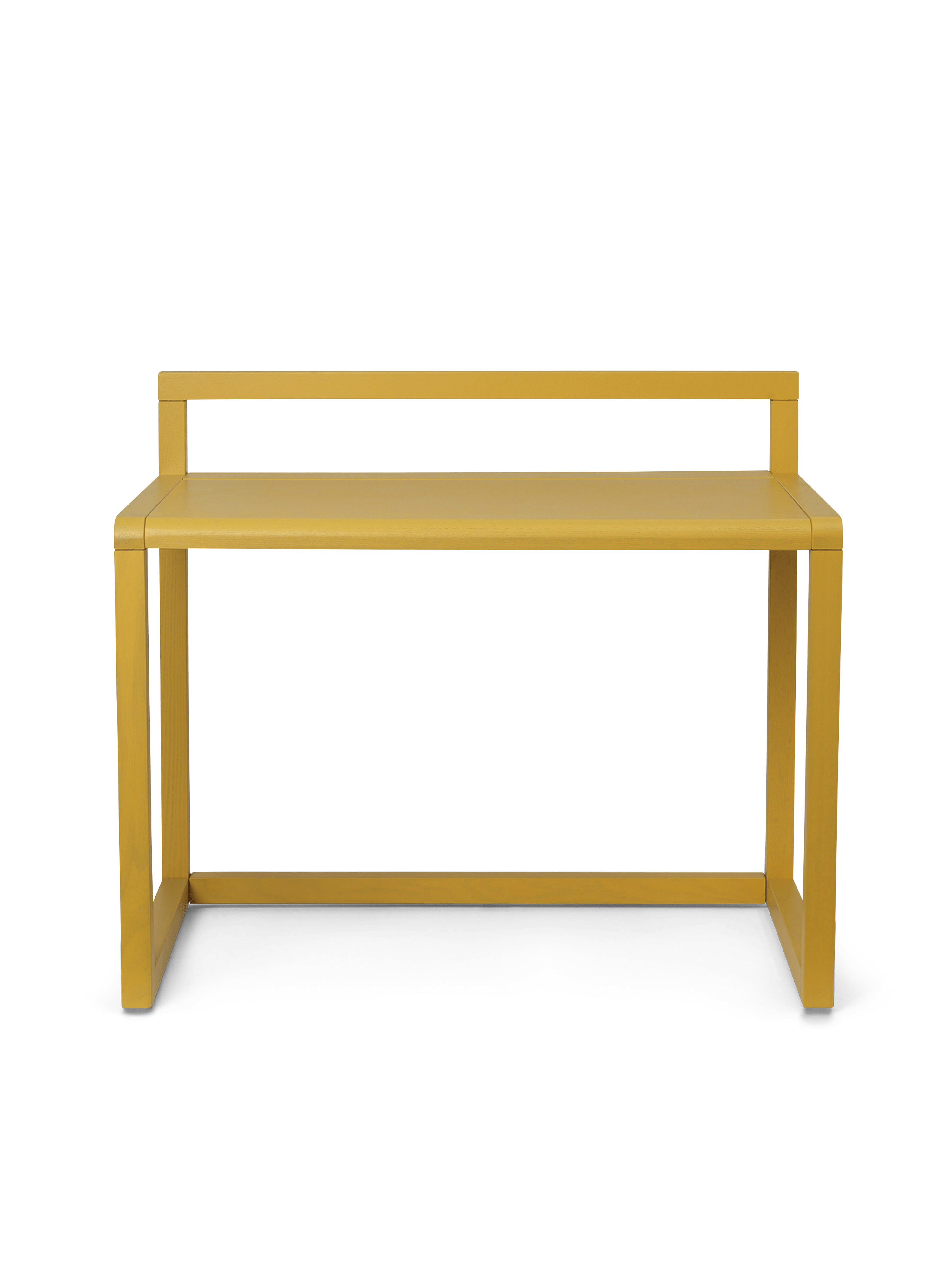 LITTLE ARCHITECT Kinderschreibtisch gelb