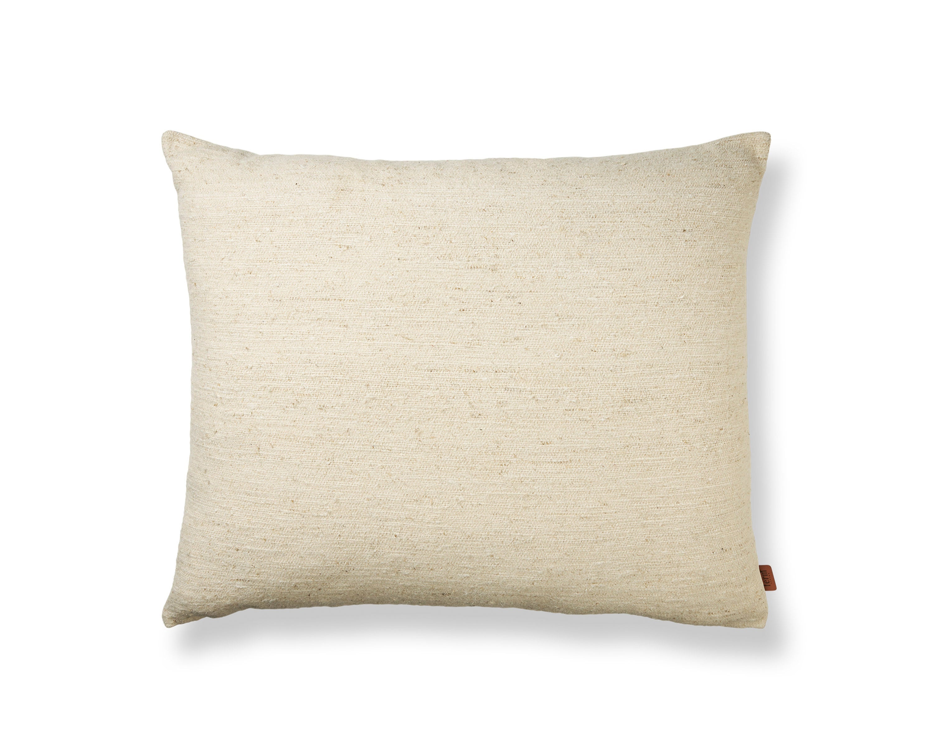 NETTLE decorative pillow beige