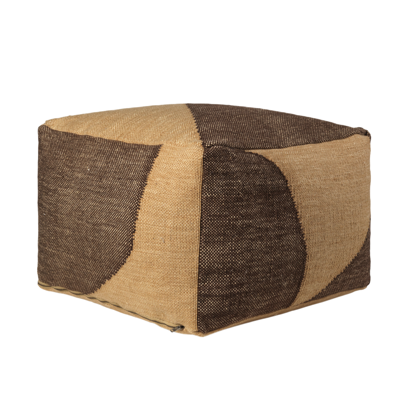 FORENE SQUARE Schokoladen-Hocker