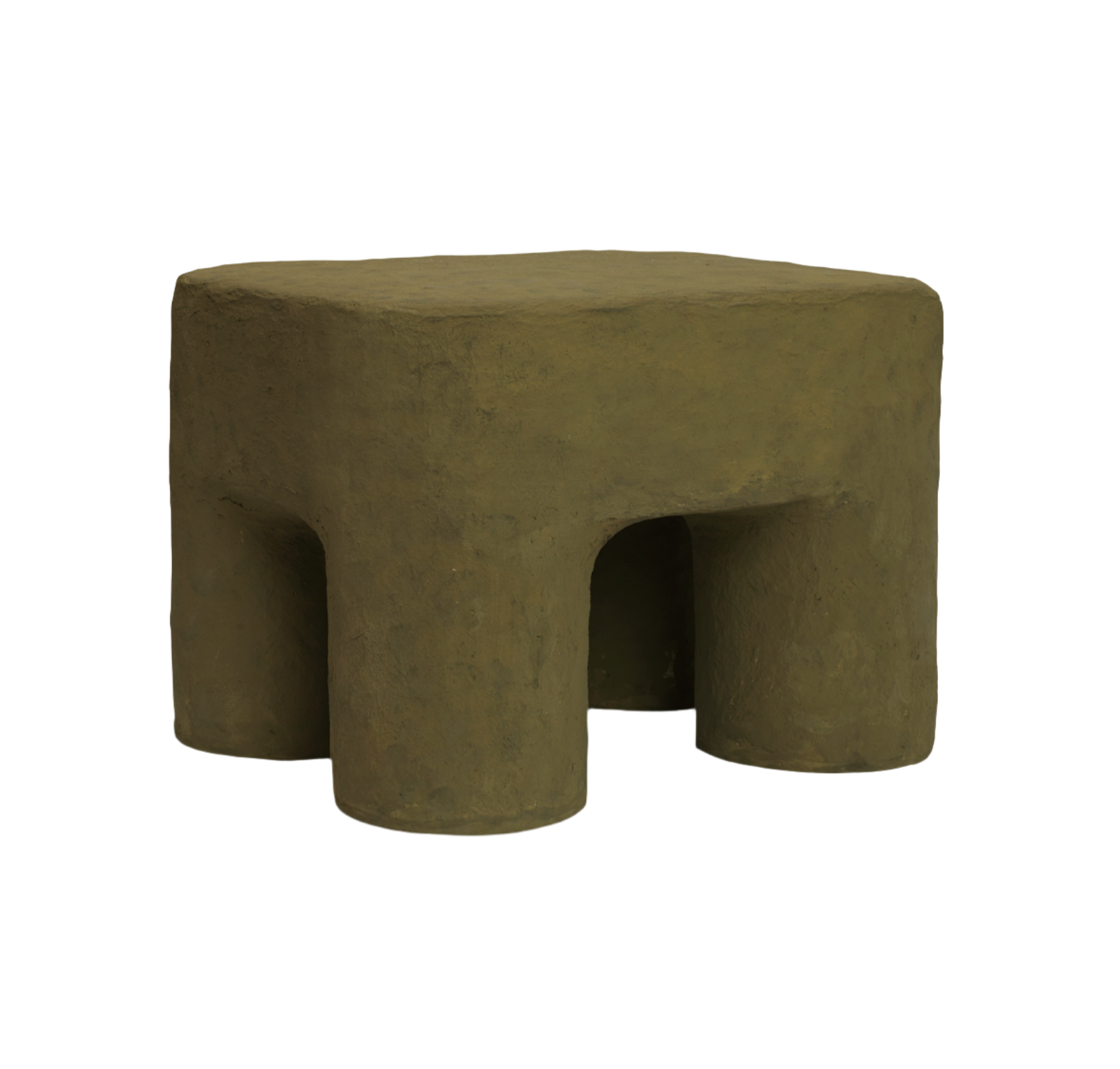 PODO Hocker khaki