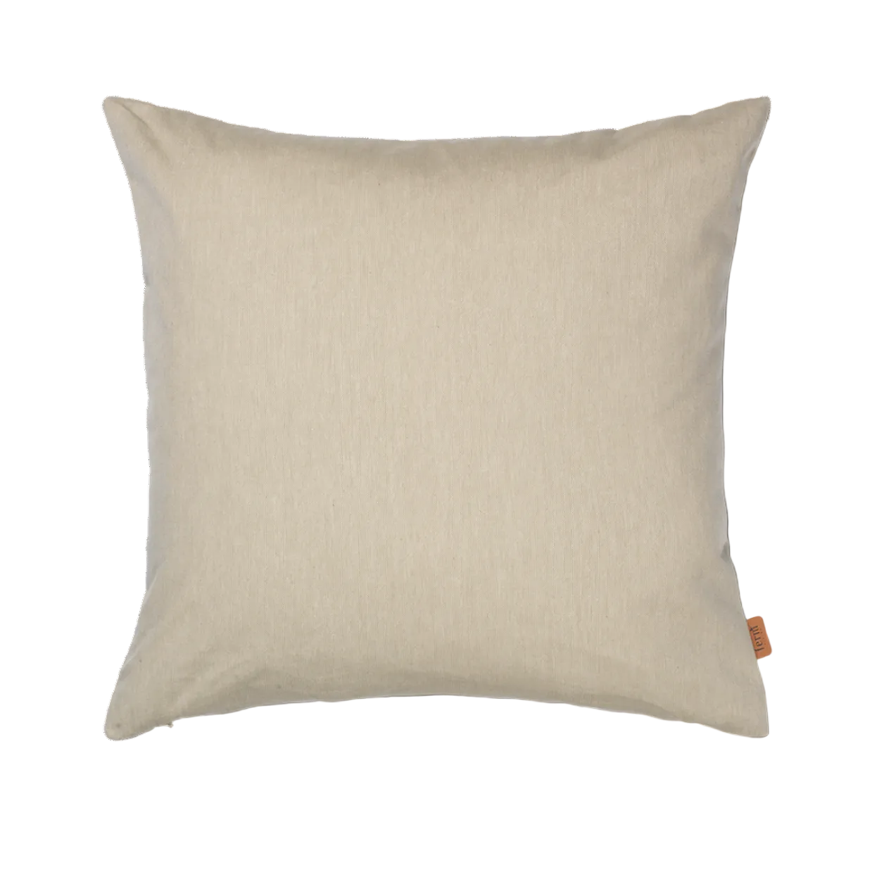 Sierkussen STRAND beige