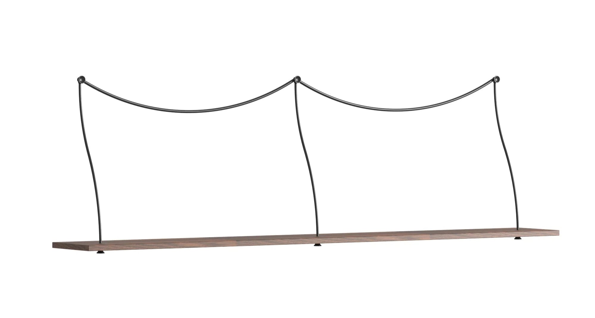 Plank FERRO donker eikenhout