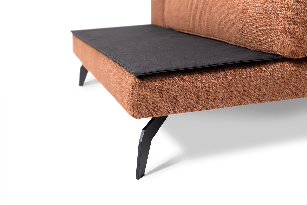 Bank FEZA gestoffeerd