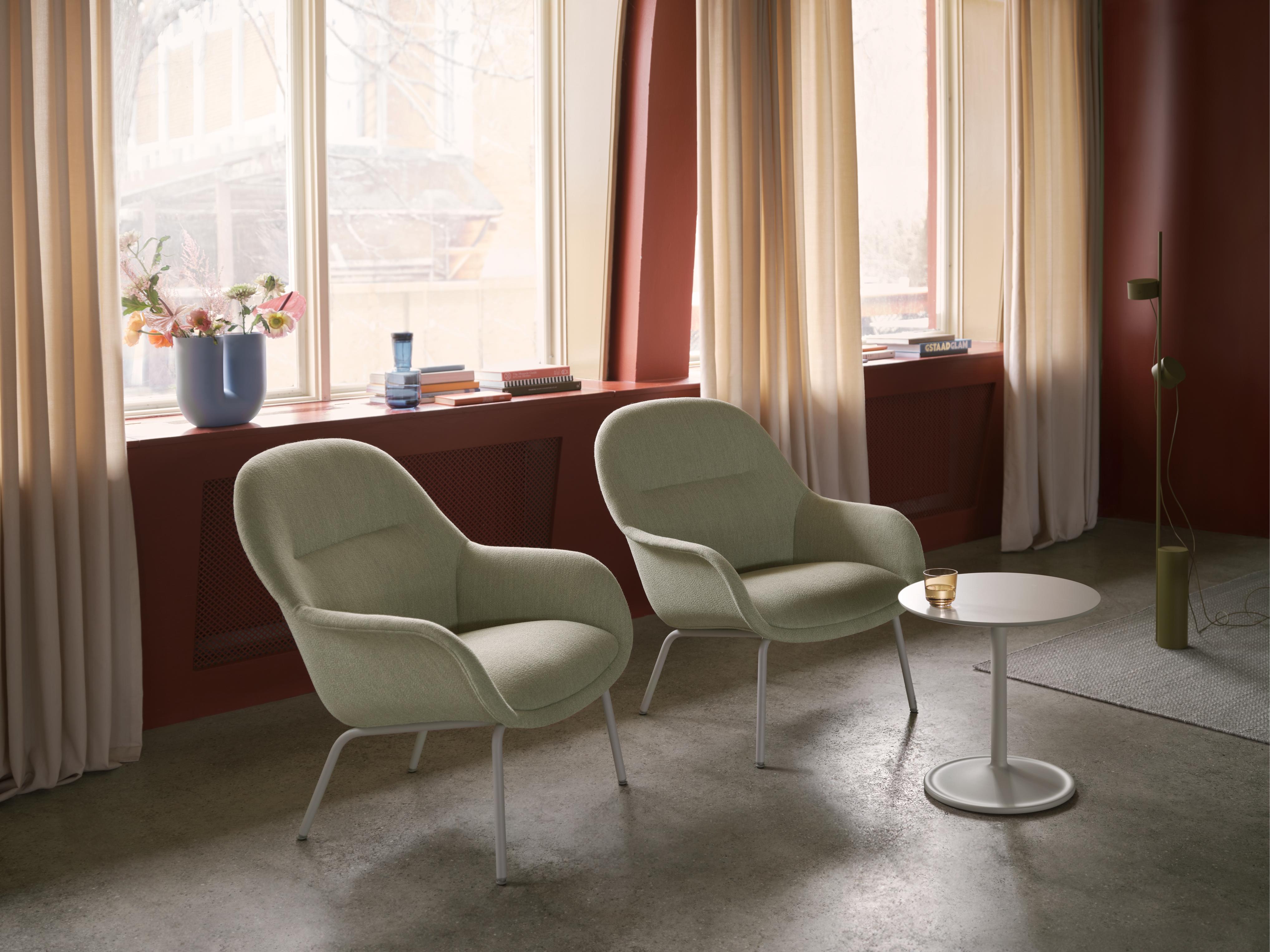 Vase KINK himmelblau