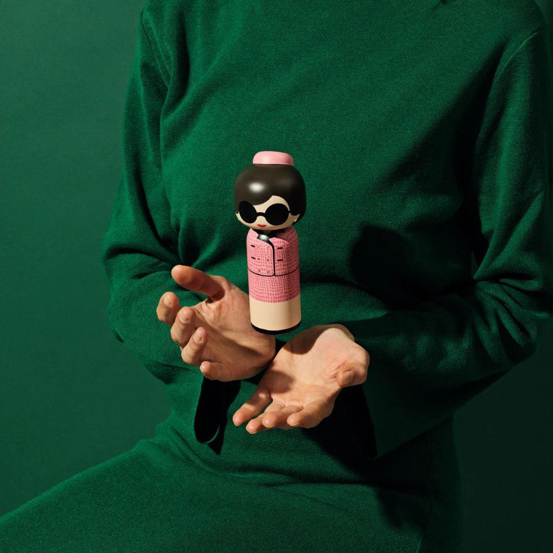 Figurka dekoracyjna JACKIE KENNEDY Lucie Kaas Eye on Design