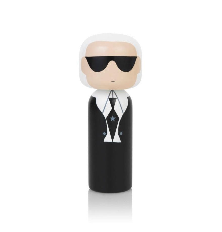 Figurka dekoracyjna KARL LAGERFELD Lucie Kaas 14.5 cm Eye on Design